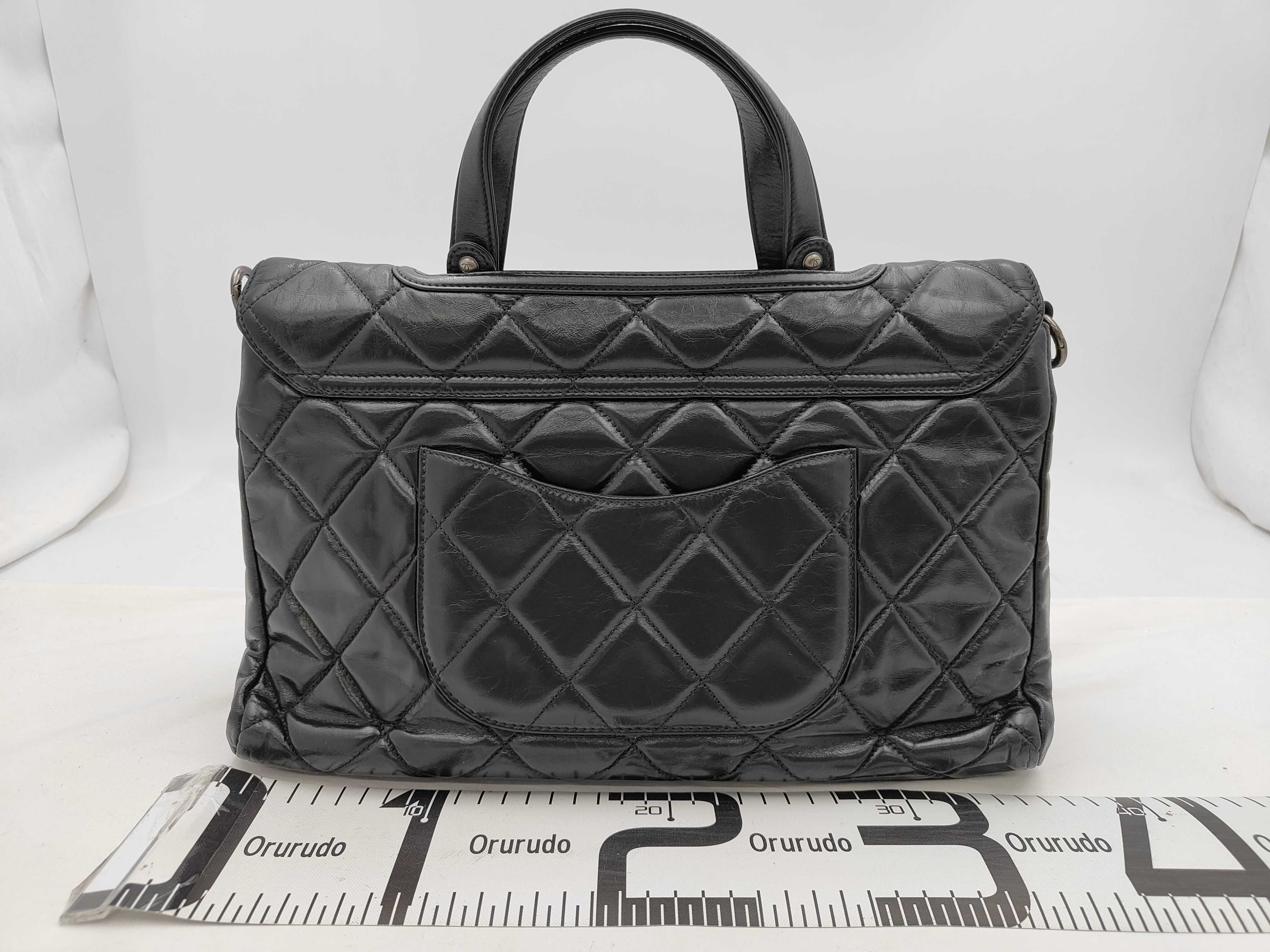 Boy 2-Way Calfskin Handbag — view 2