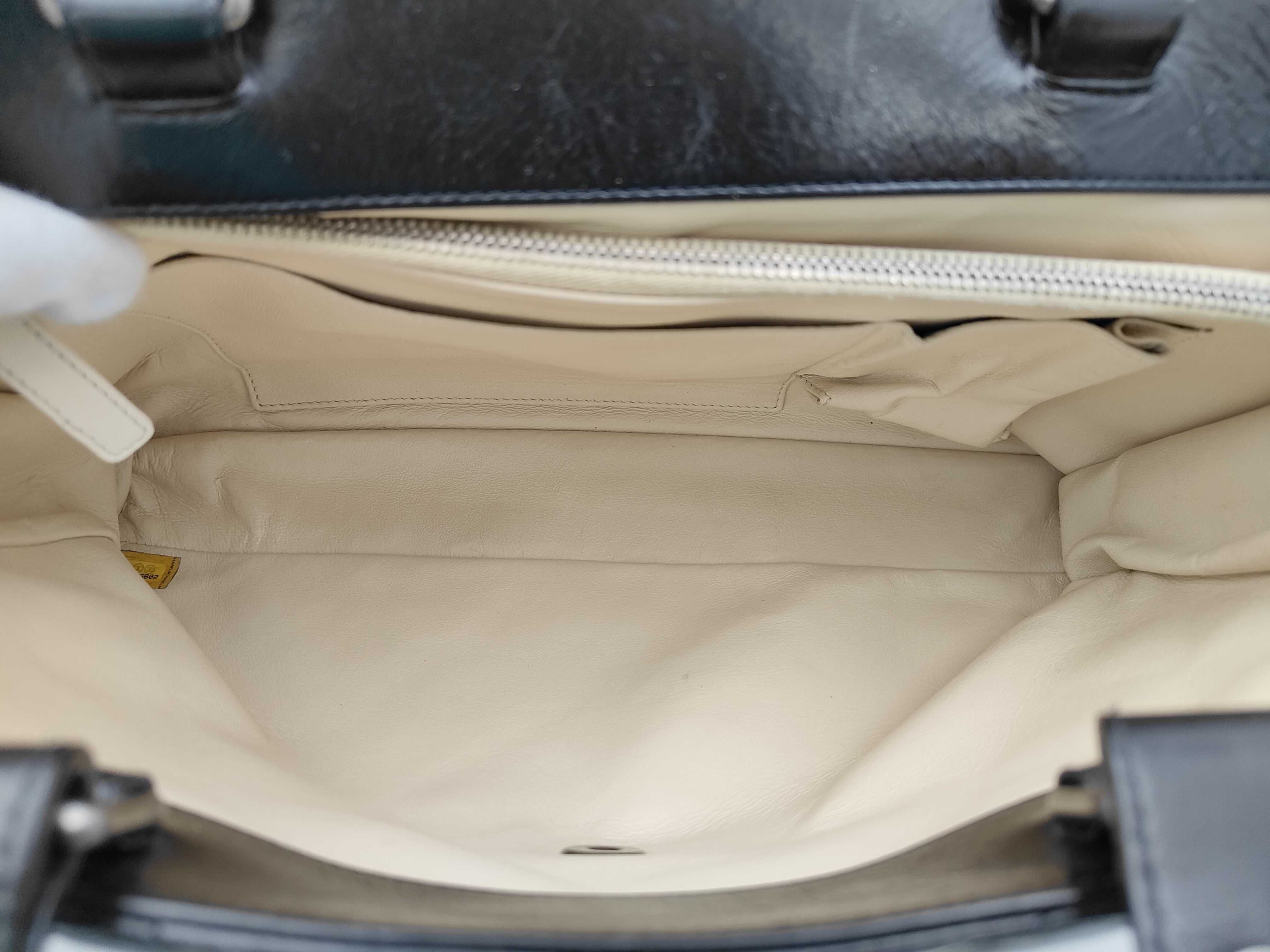 Boy 2-Way Calfskin Handbag — view 12