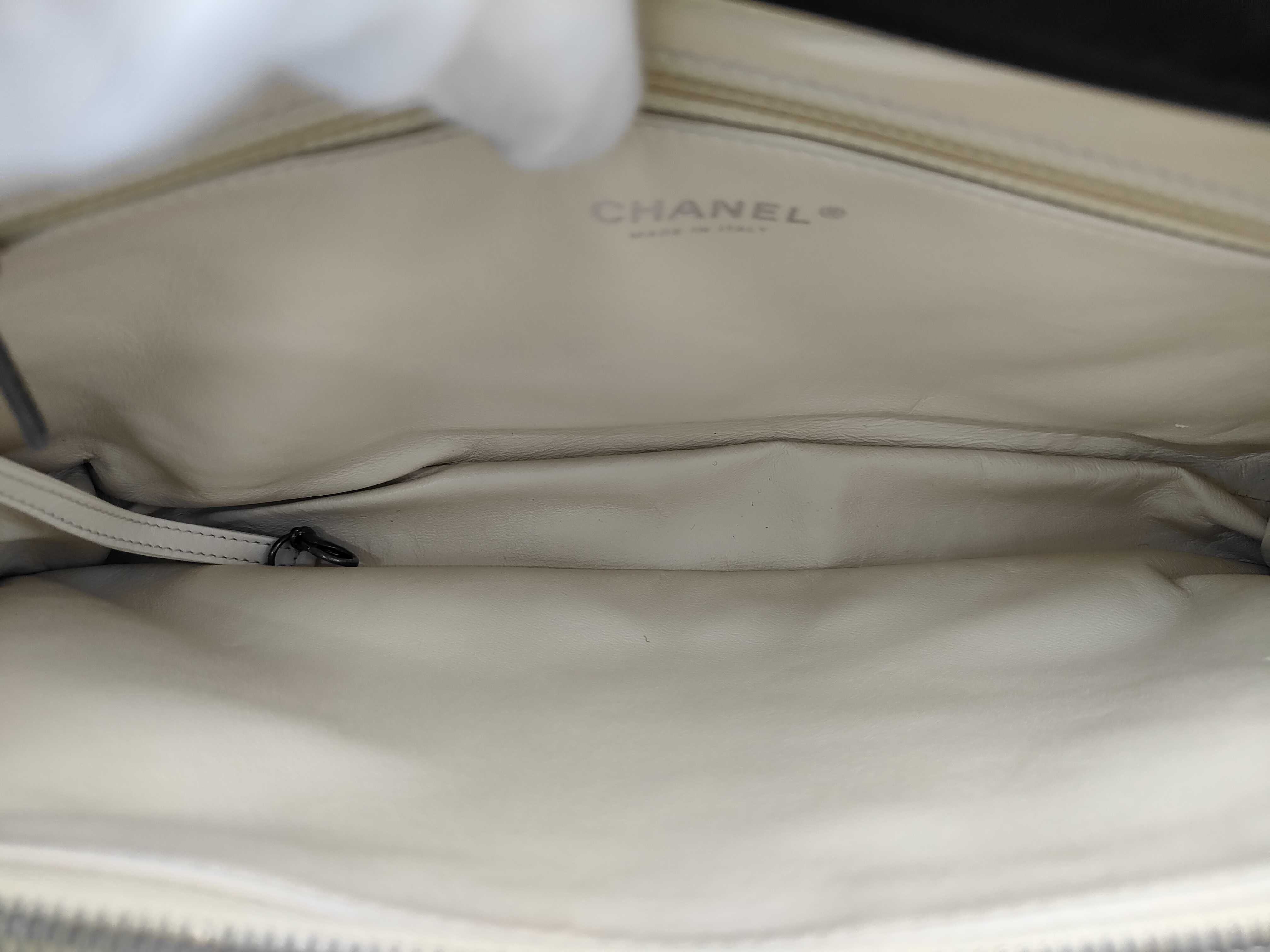 Boy 2-Way Calfskin Handbag — view 14