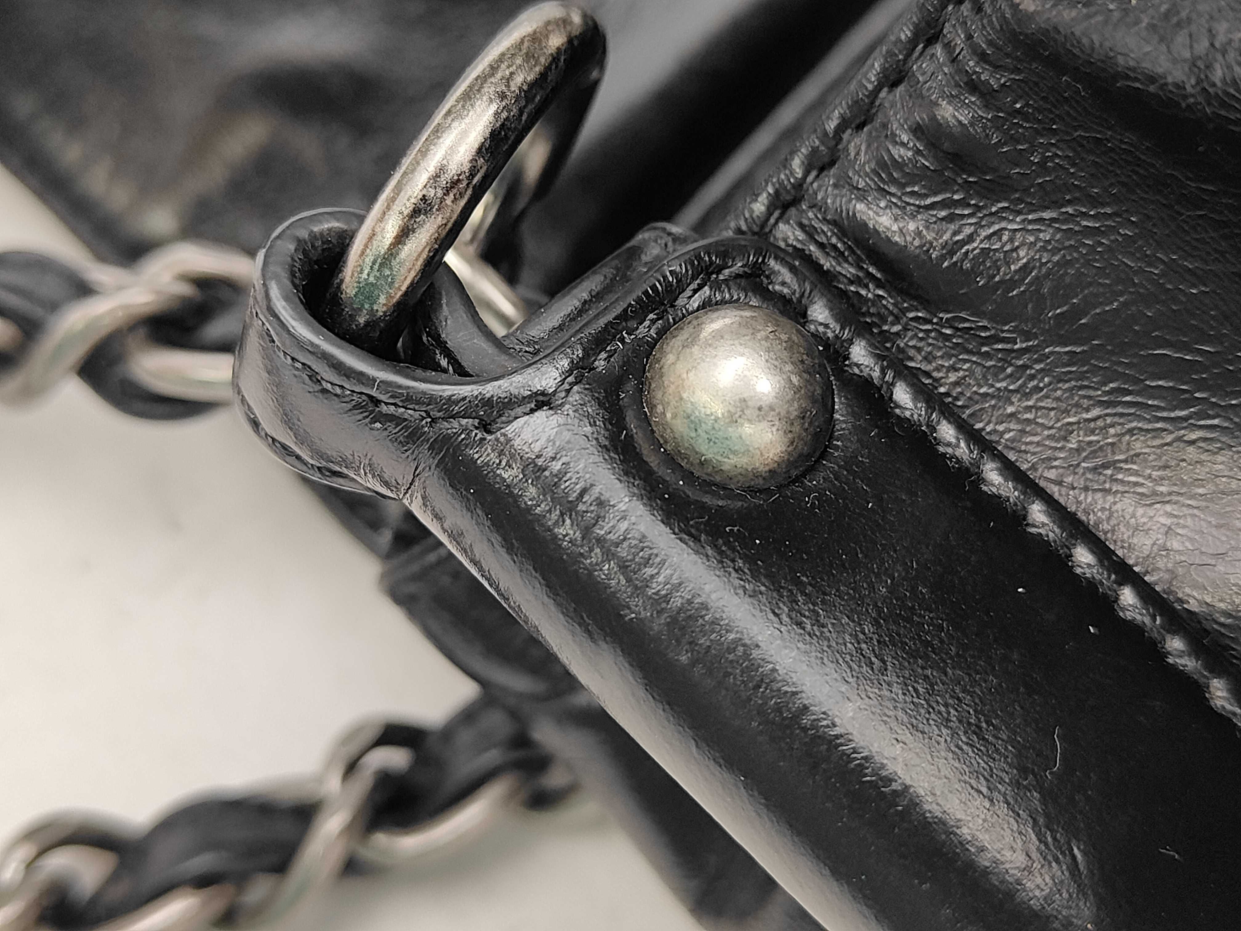 Boy 2-Way Calfskin Handbag — view 6