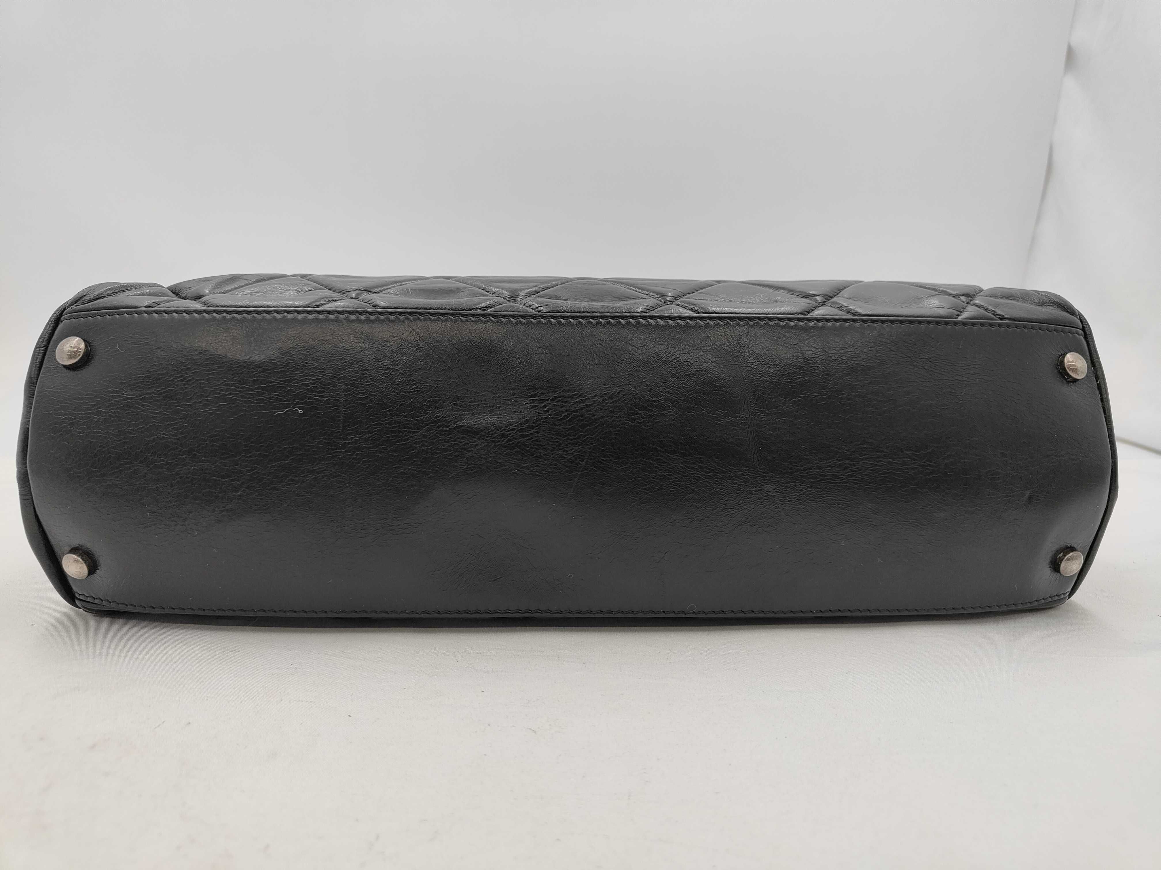 Boy 2-Way Calfskin Handbag — view 9