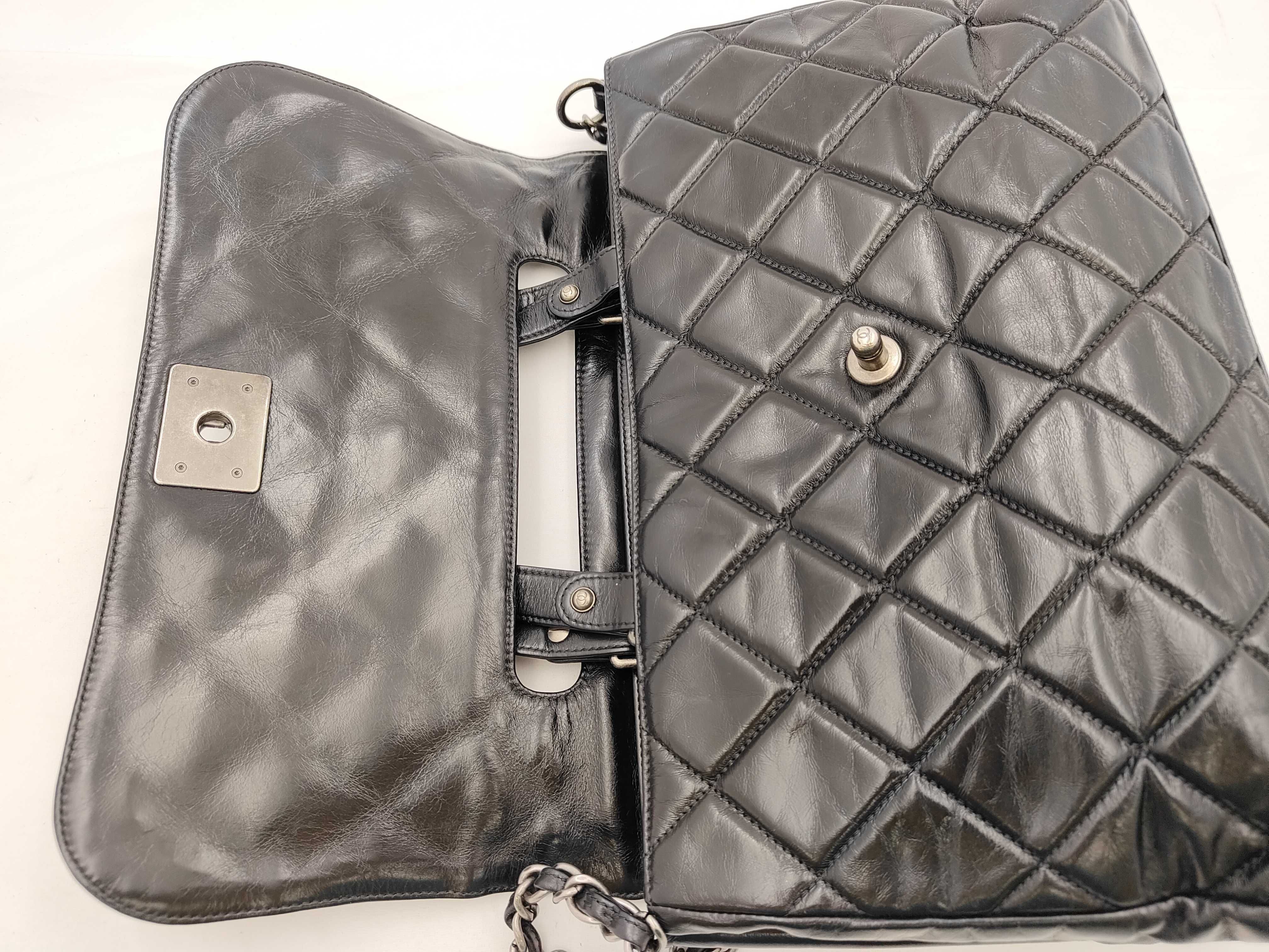 Boy 2-Way Calfskin Handbag — view 10