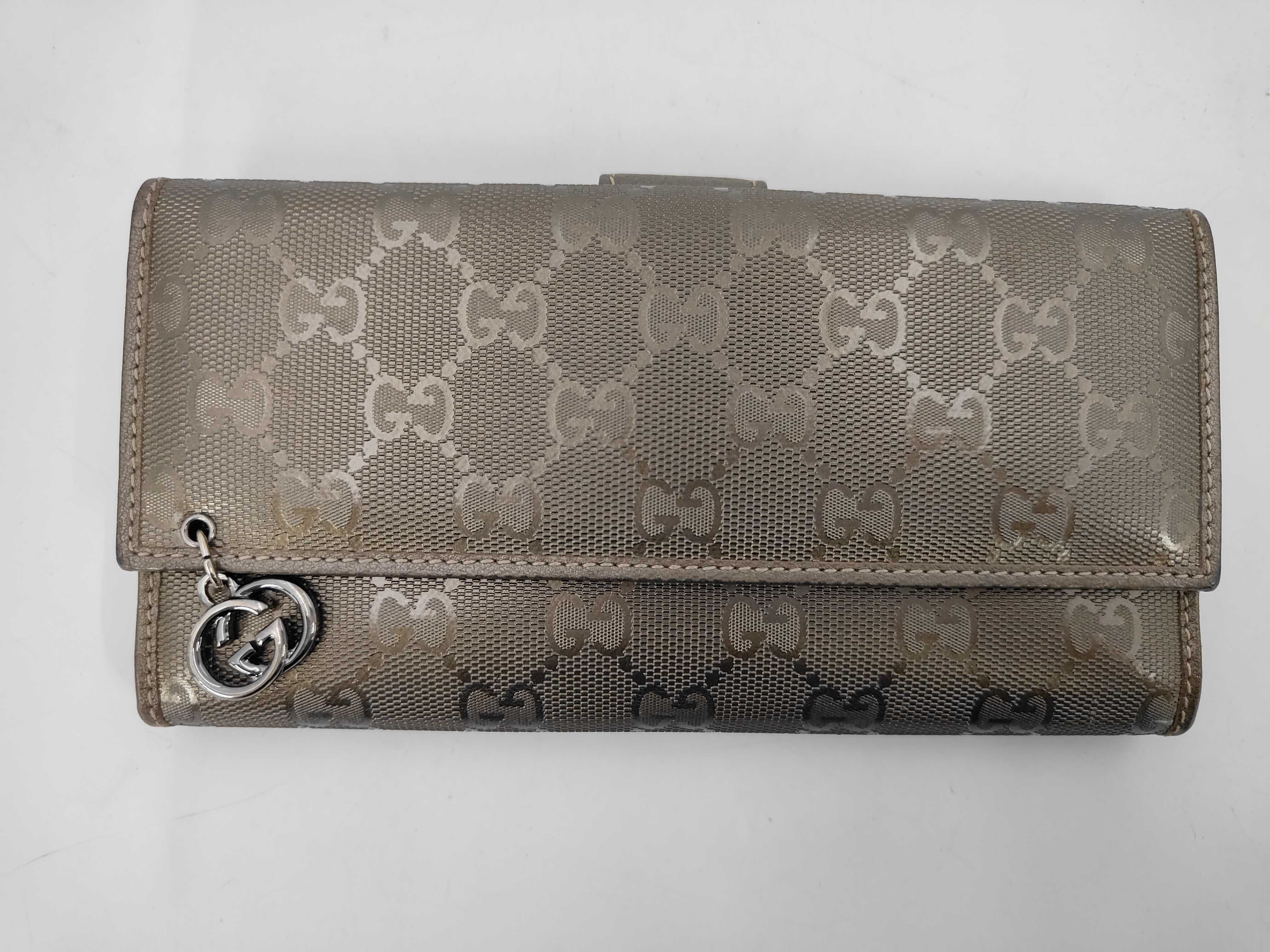 Metallic Wallet