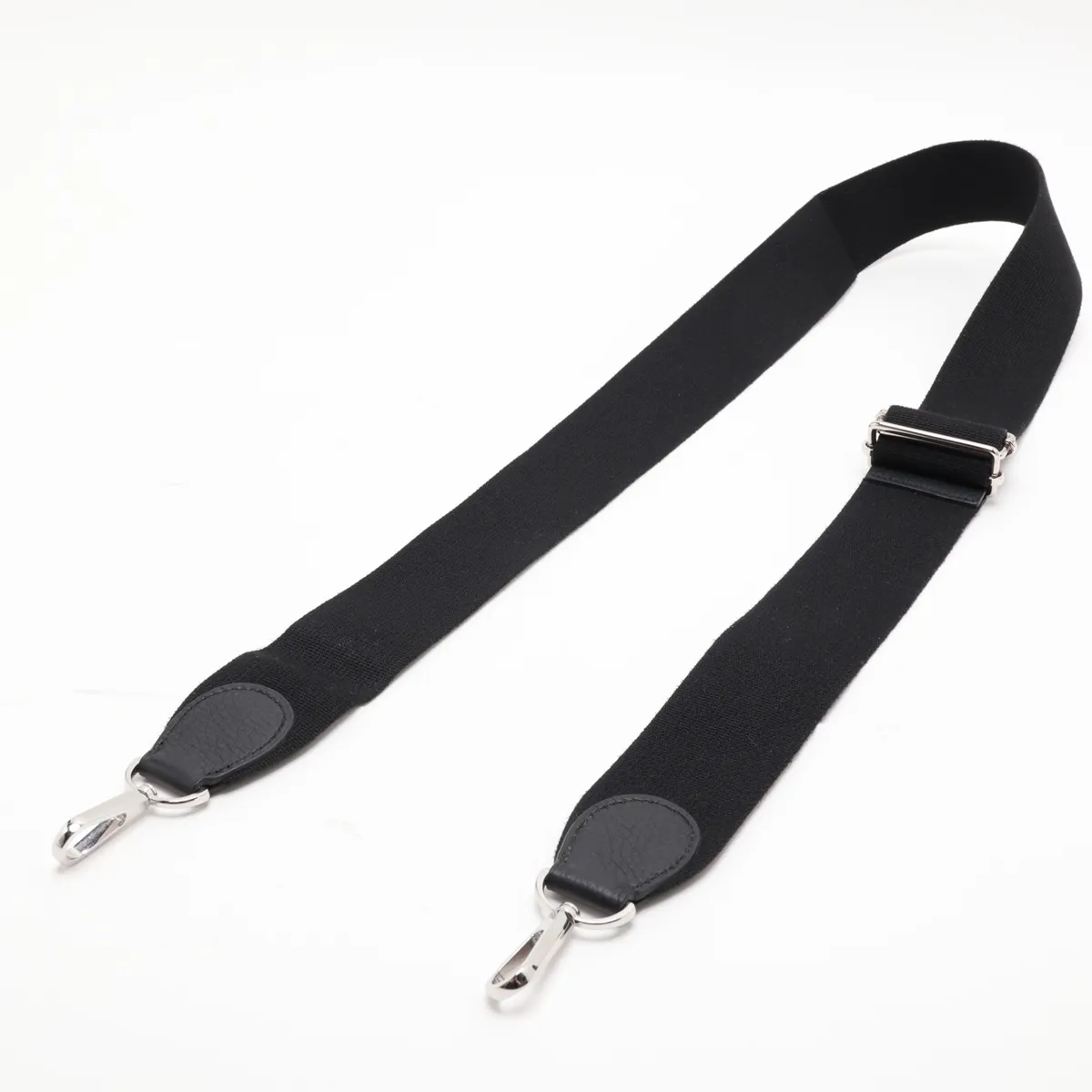 Evelyne 3 29 PM Taurillon Clemence Black Silver Hardware Year: 2020 — view 5
