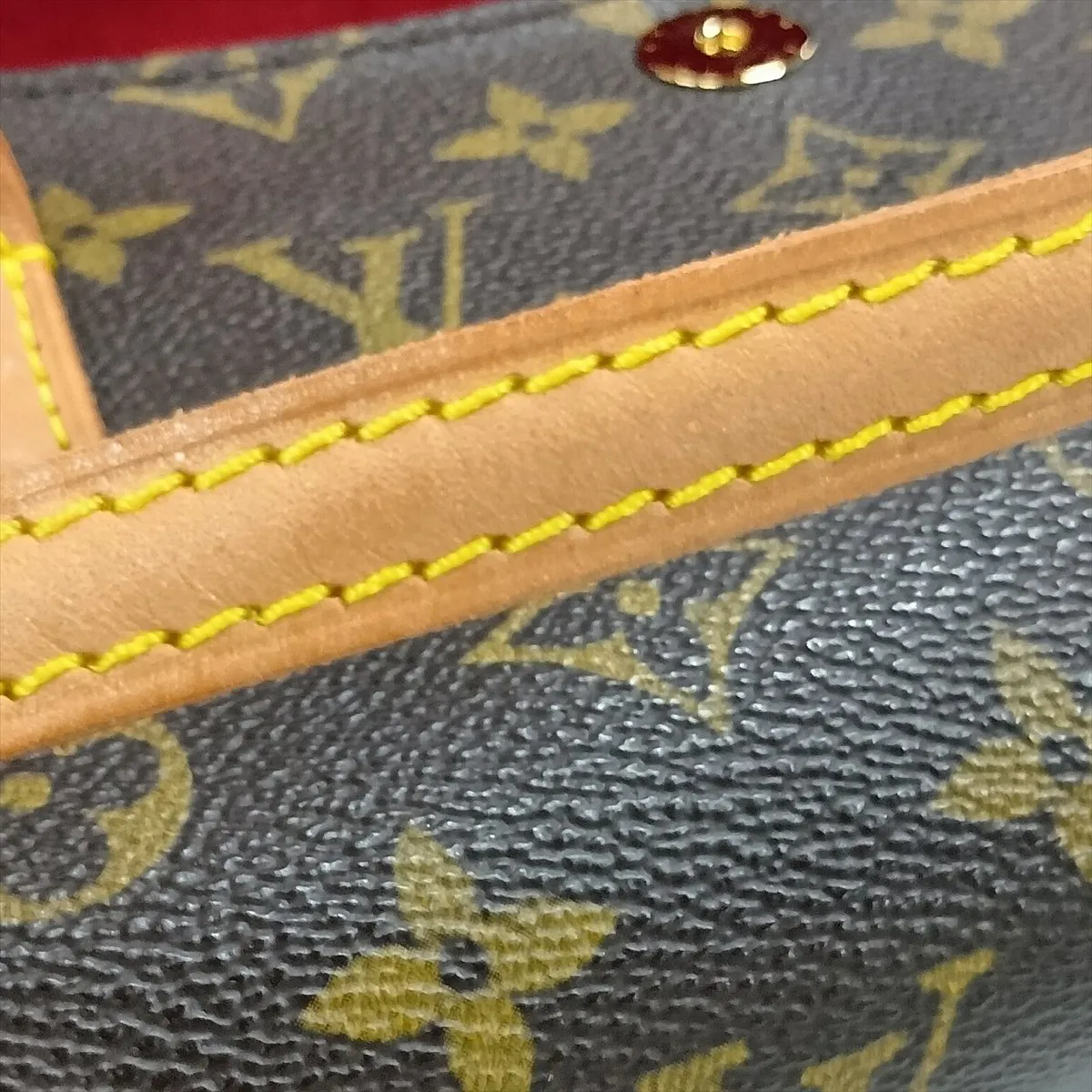 Monogram Sonatine M51902 DU0033 Brown — view 10