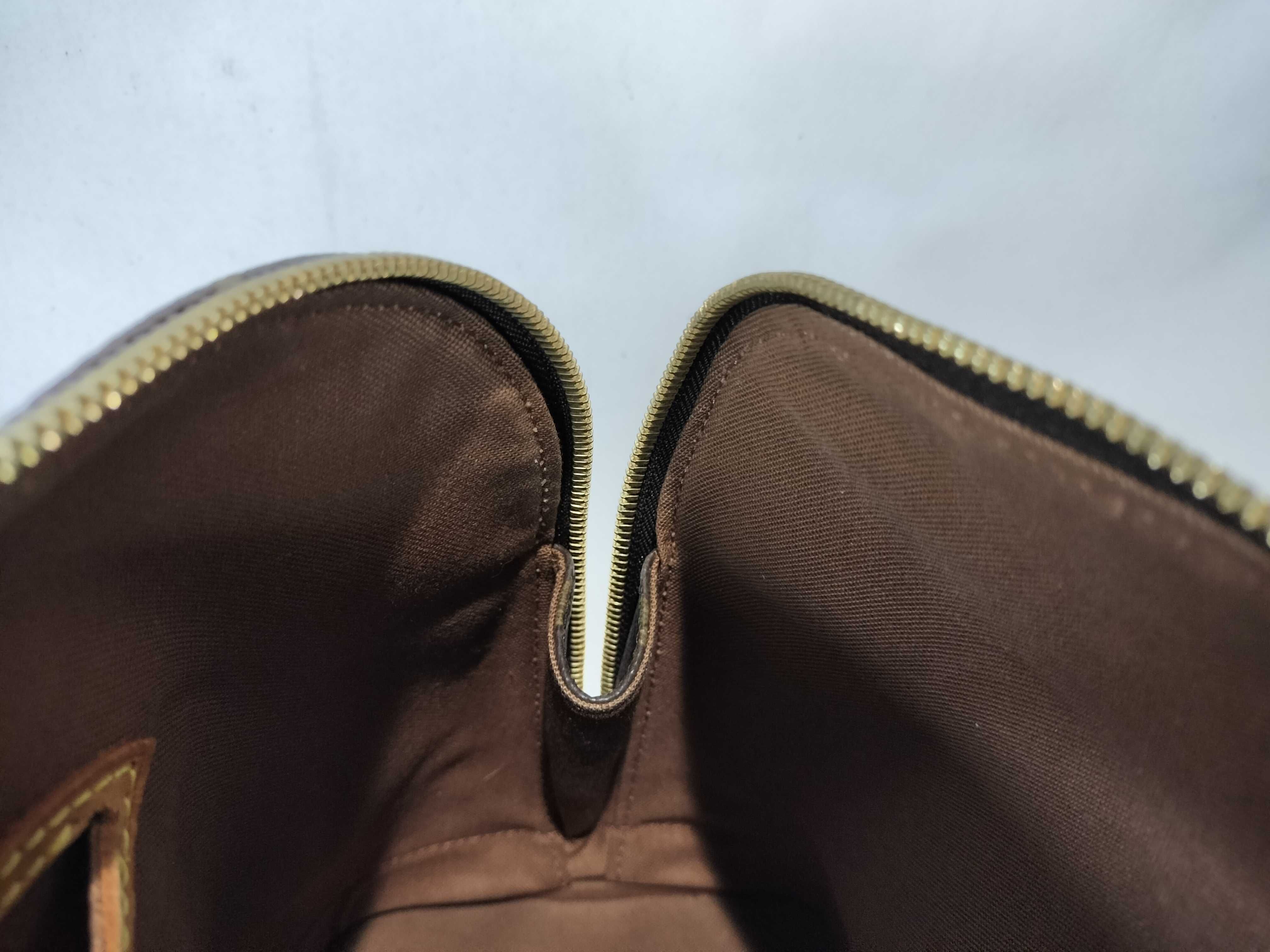 Monogram M53151 Alma PM Handbag — view 11