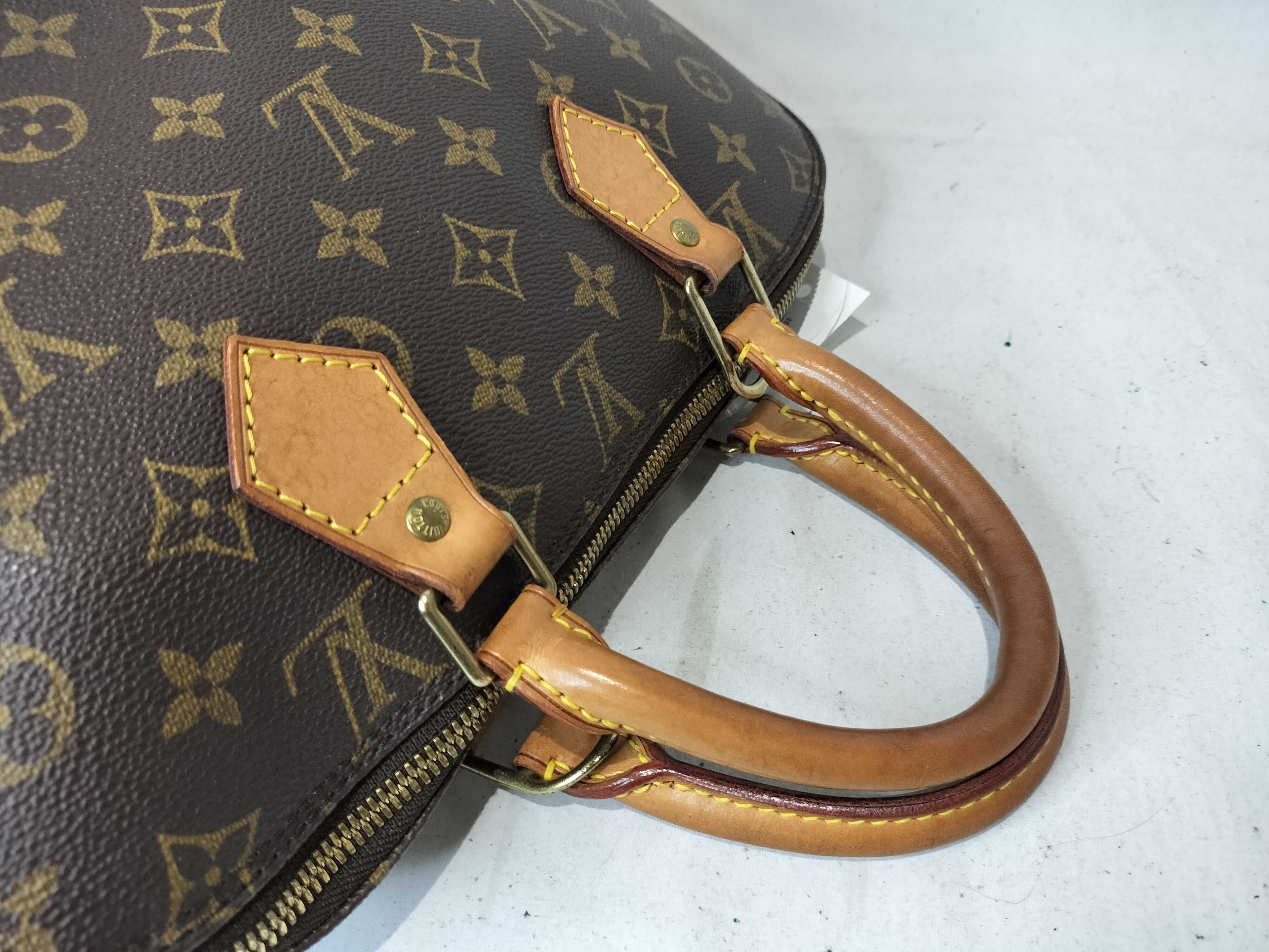 Monogram M53151 Alma PM Handbag — view 3