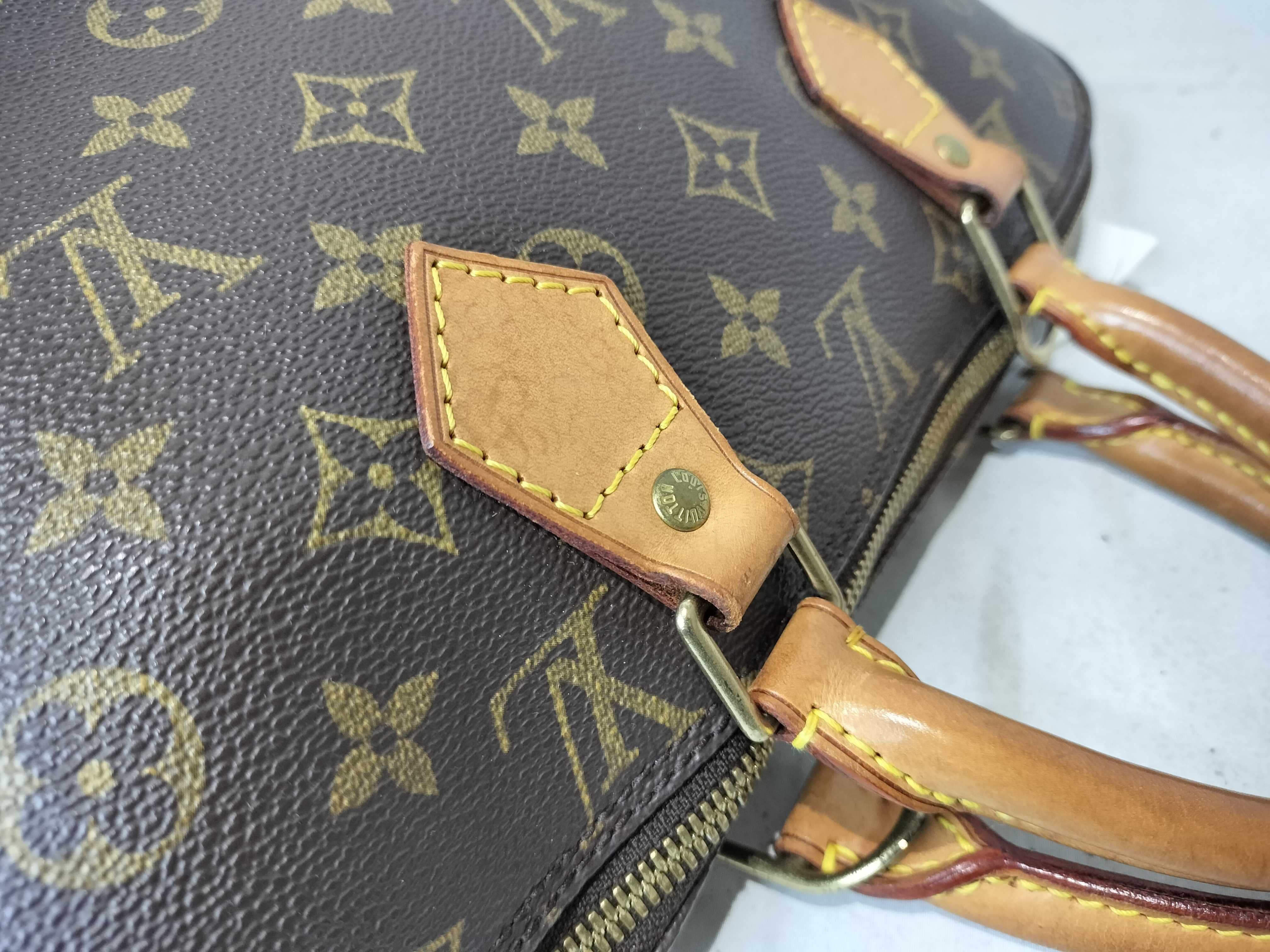 Monogram M53151 Alma PM Handbag — view 5
