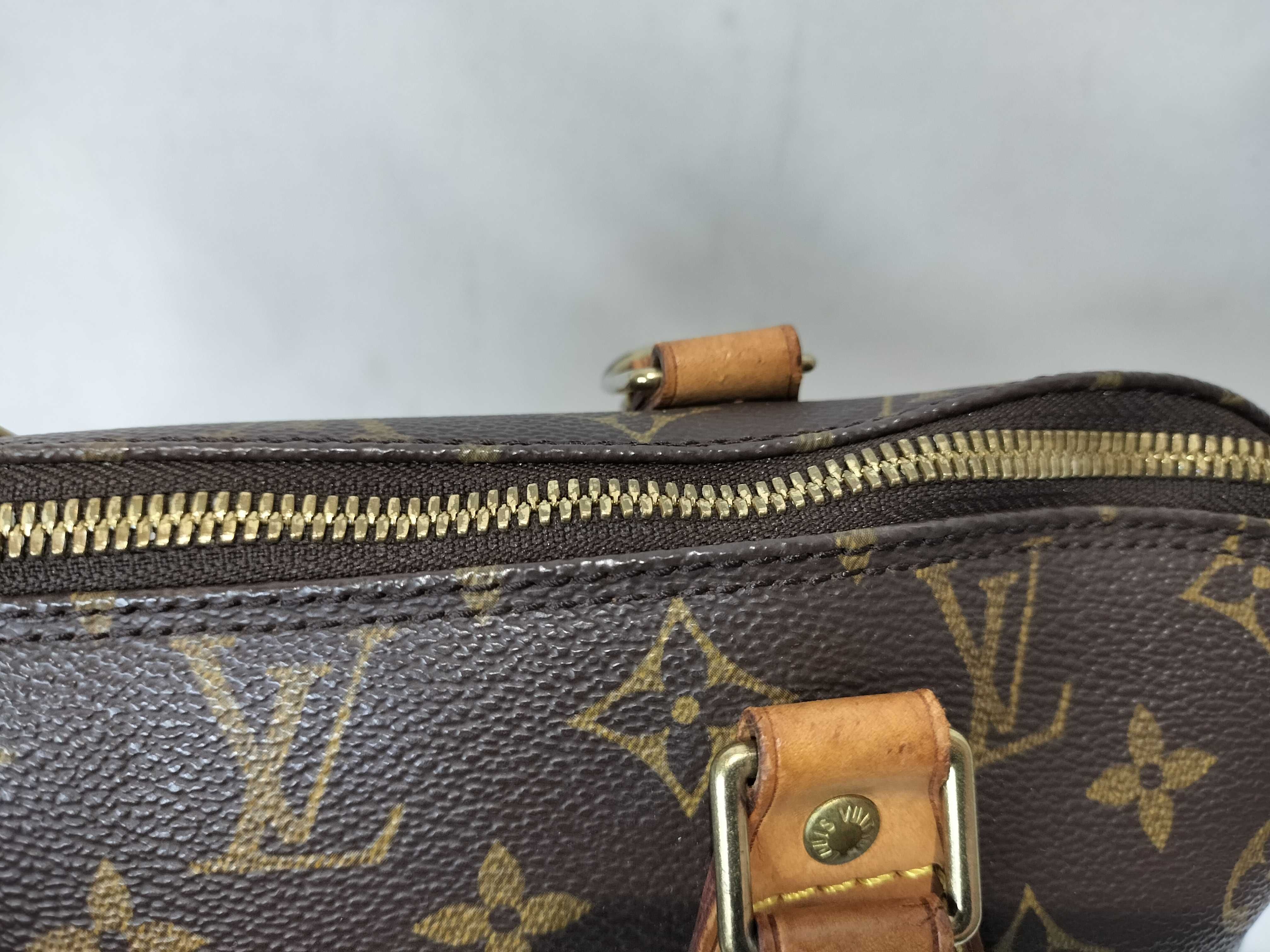 Monogram M53151 Alma PM Handbag — view 8