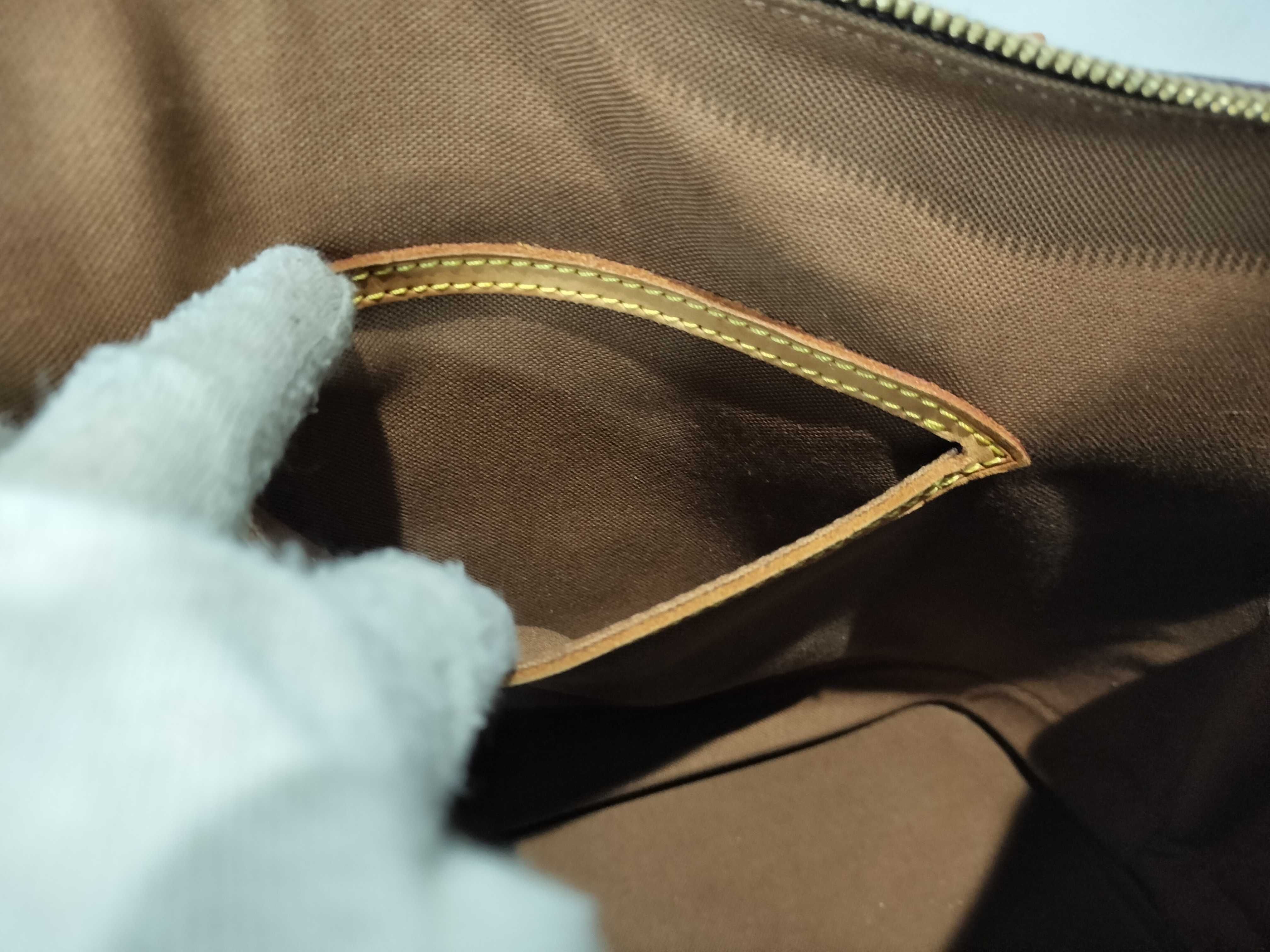 Monogram M53151 Alma PM Handbag — view 10