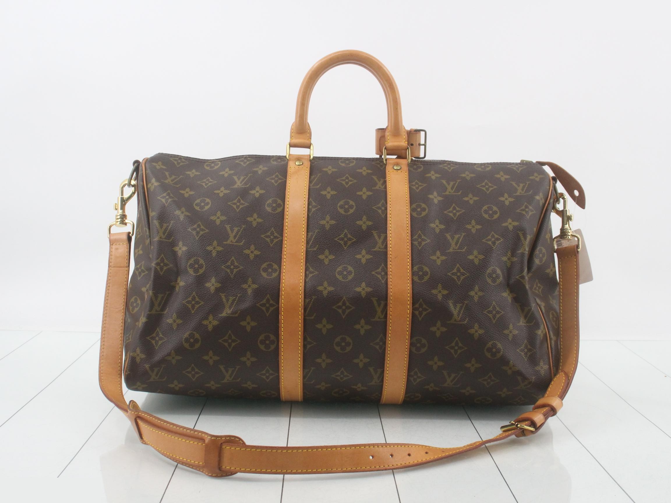 Keepall Bandoulière 45