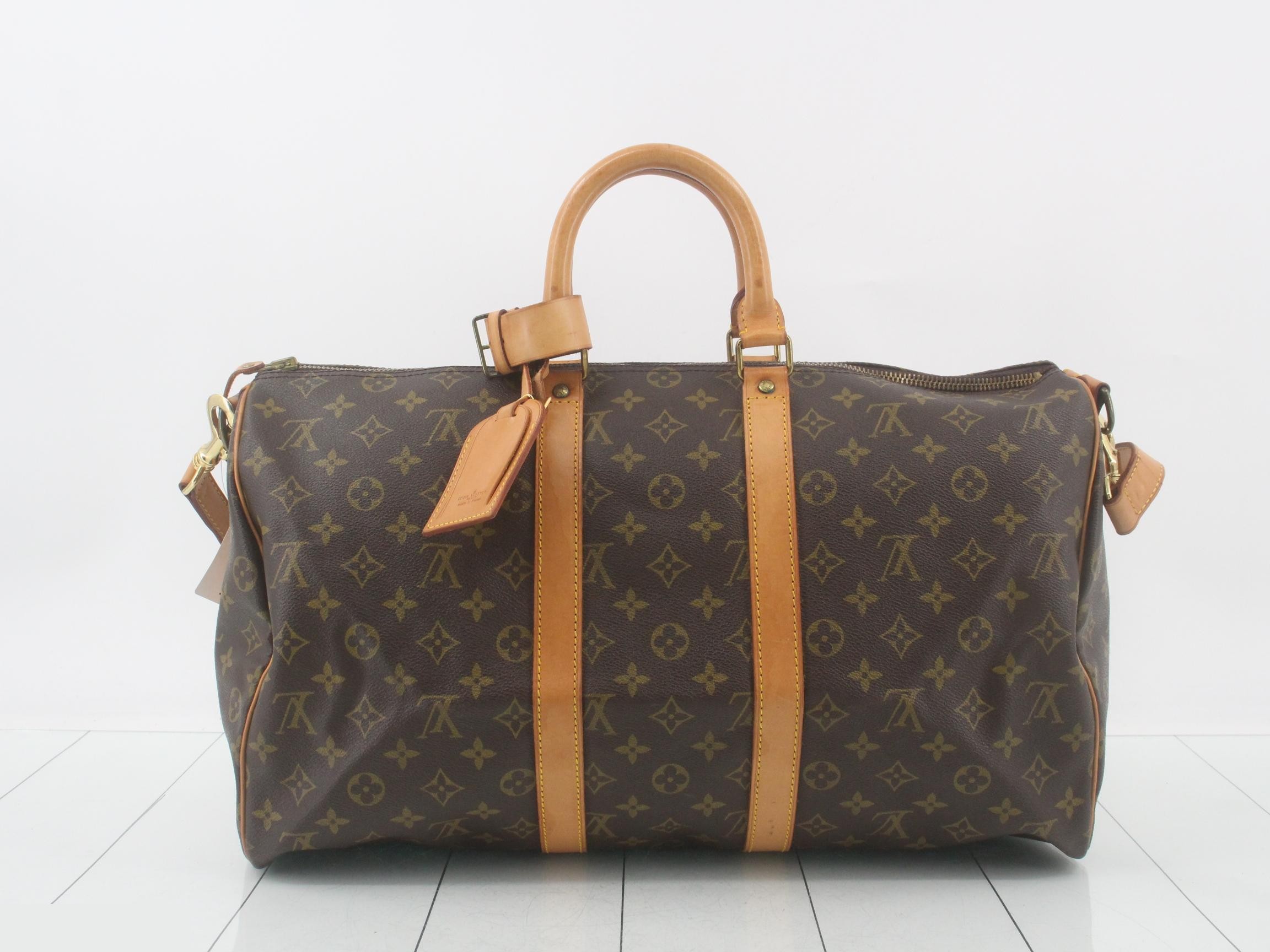 Keepall Bandoulière 45 — view 2