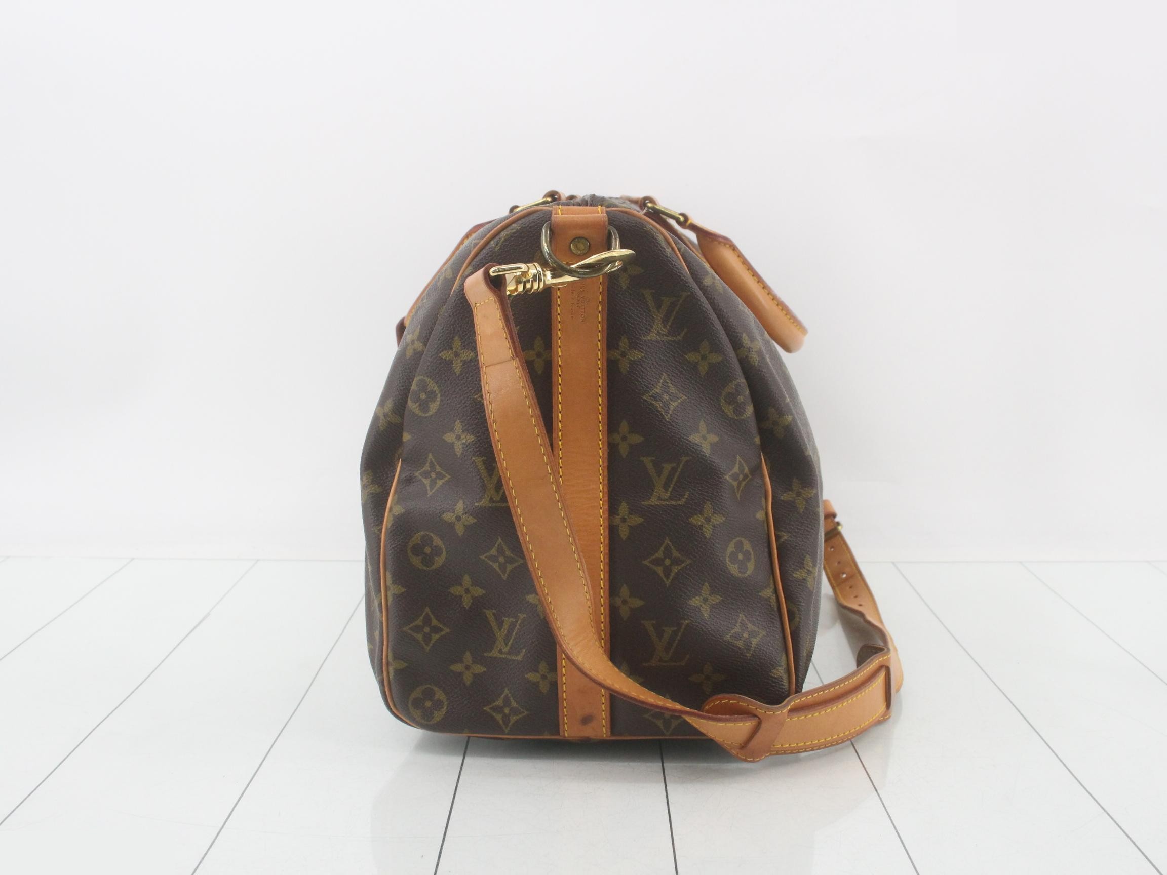 Keepall Bandoulière 45 — view 4