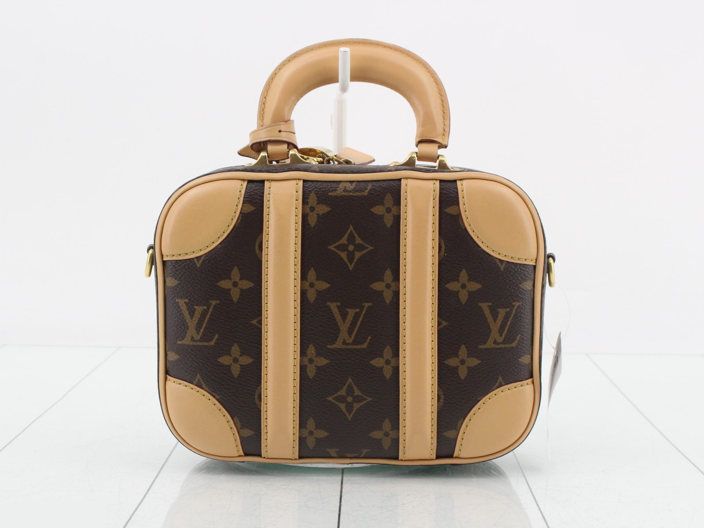 Monogram 2-Way Handbag — view 2