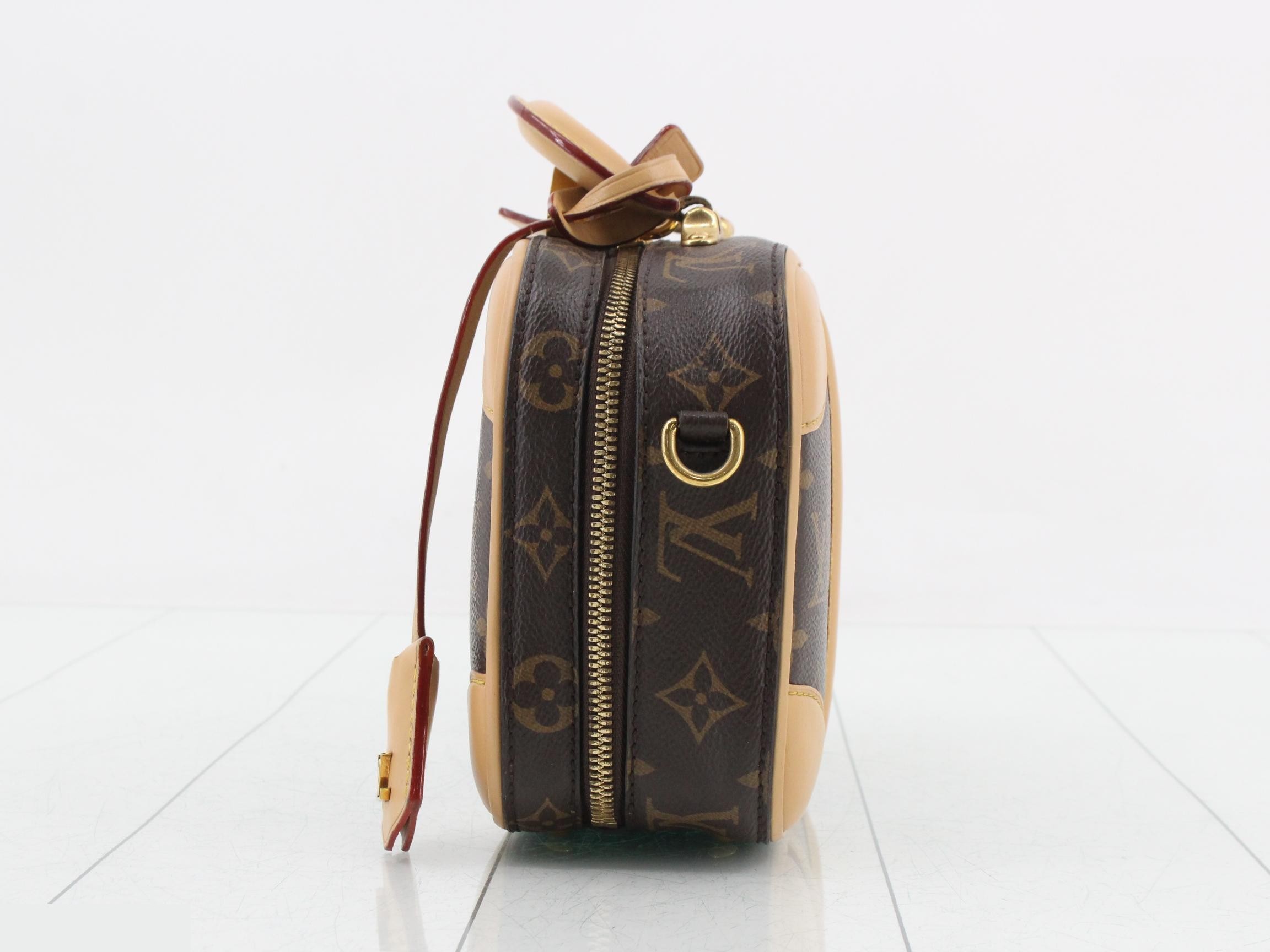 Monogram 2-Way Handbag — view 3