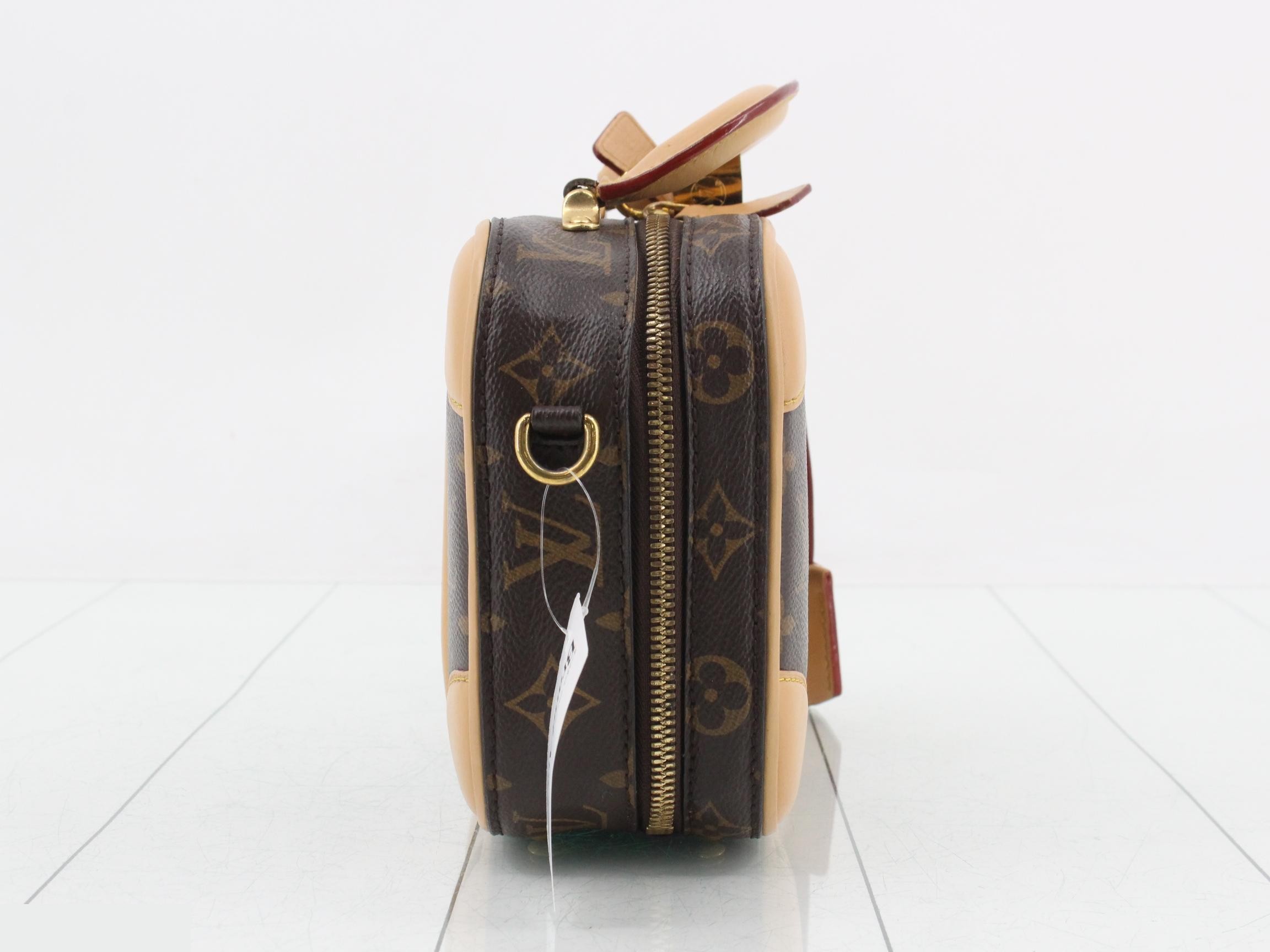 Monogram 2-Way Handbag — view 4