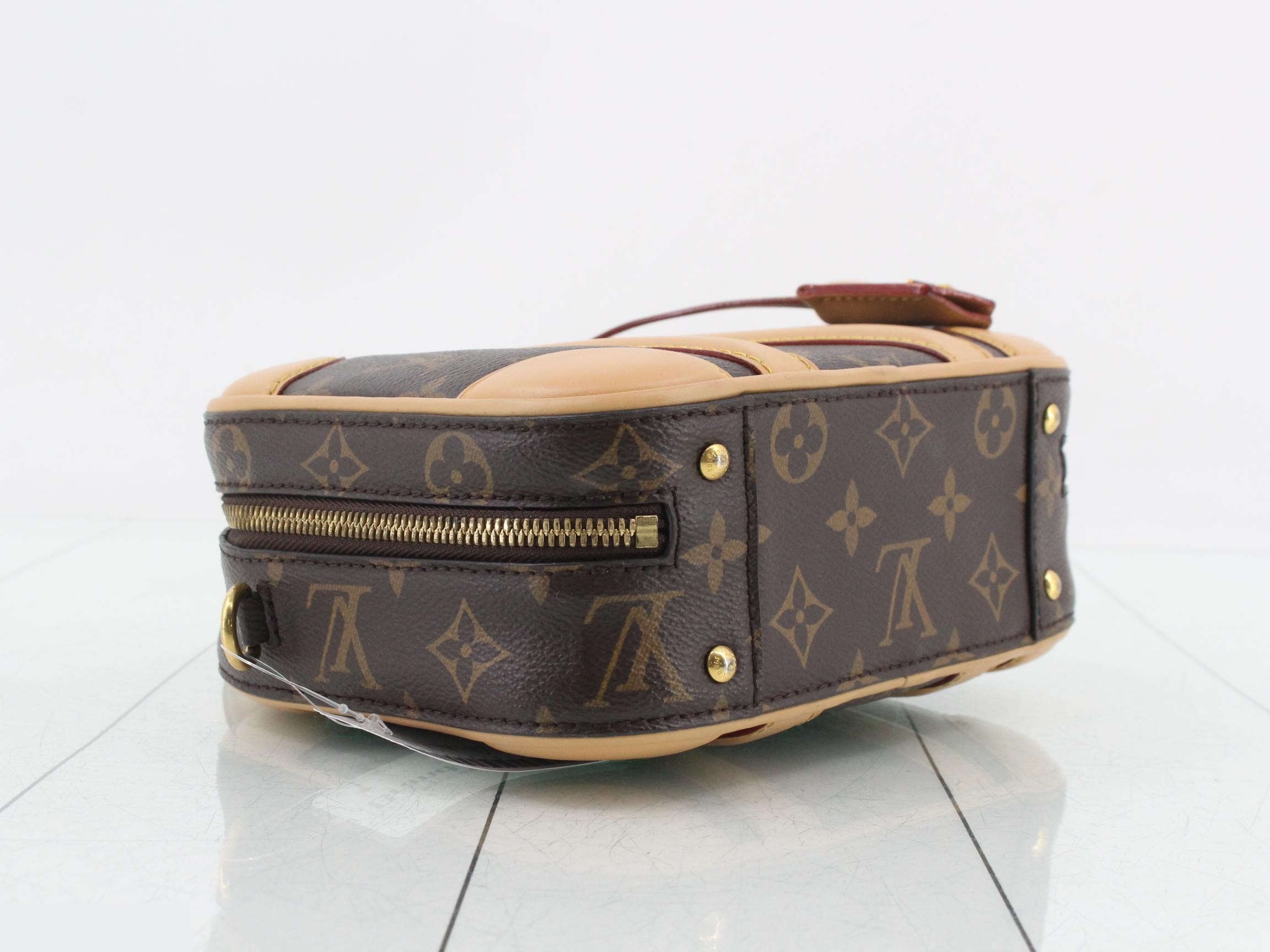 Monogram 2-Way Handbag — view 5