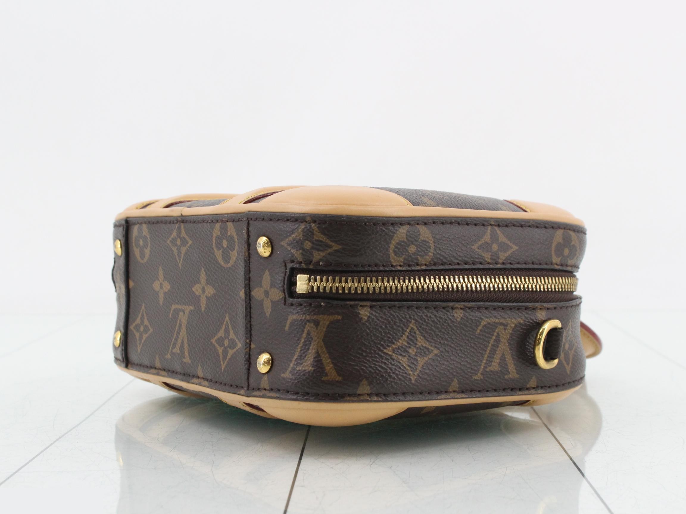 Monogram 2-Way Handbag — view 6