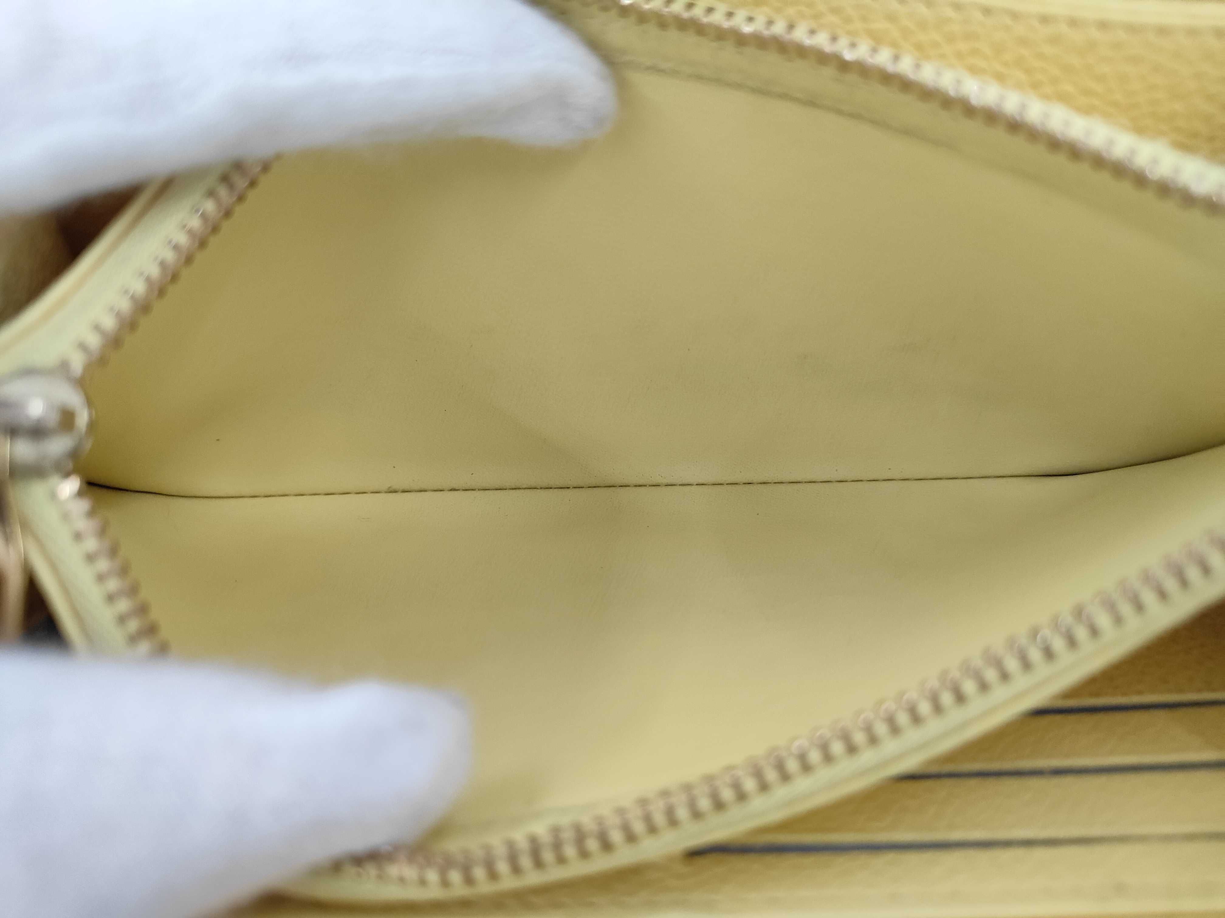 M81279 Zippy Wallet Monogram Empreinte Long Wallet — view 11
