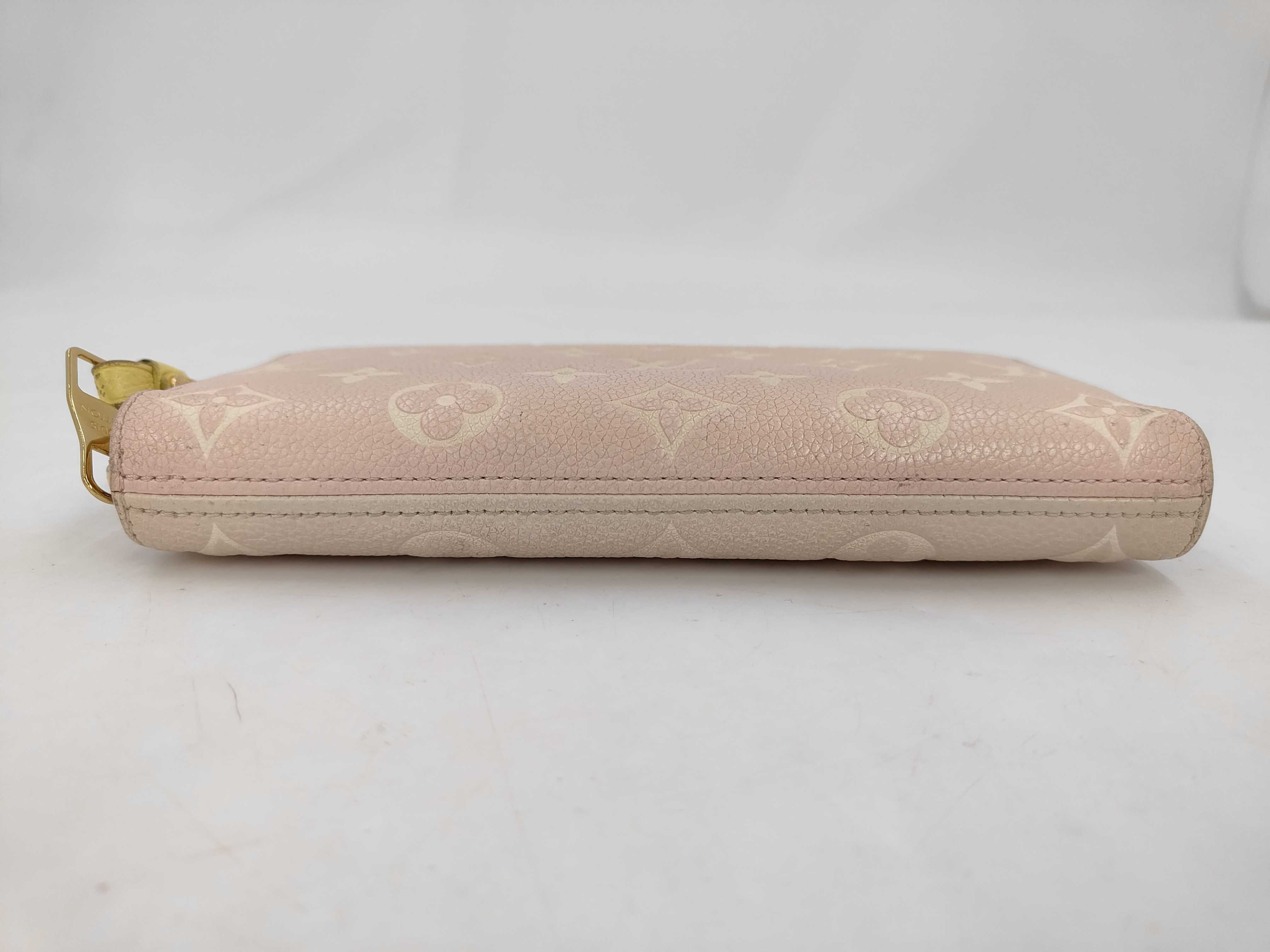 M81279 Zippy Wallet Monogram Empreinte Long Wallet — view 3