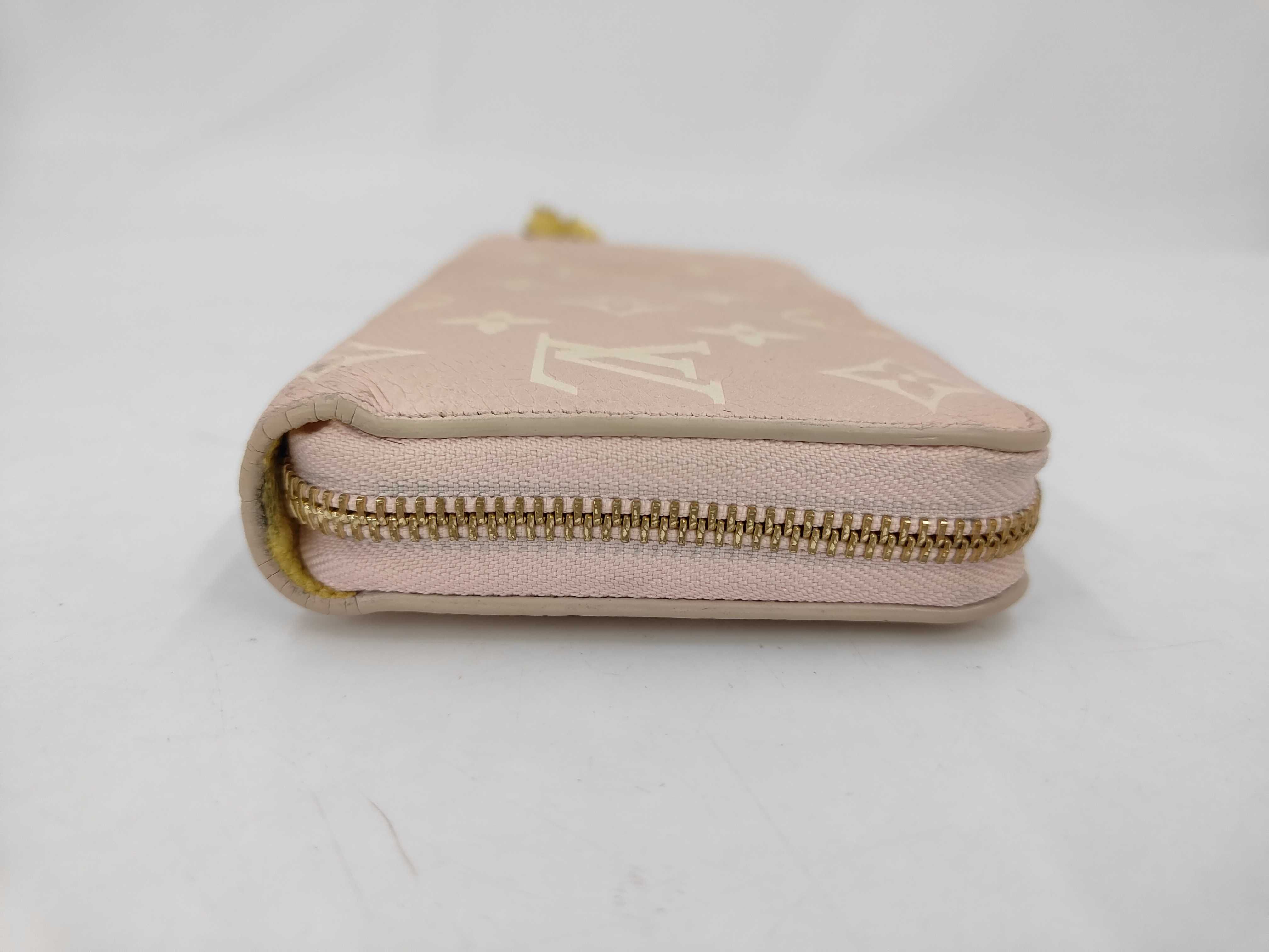 M81279 Zippy Wallet Monogram Empreinte Long Wallet — view 4