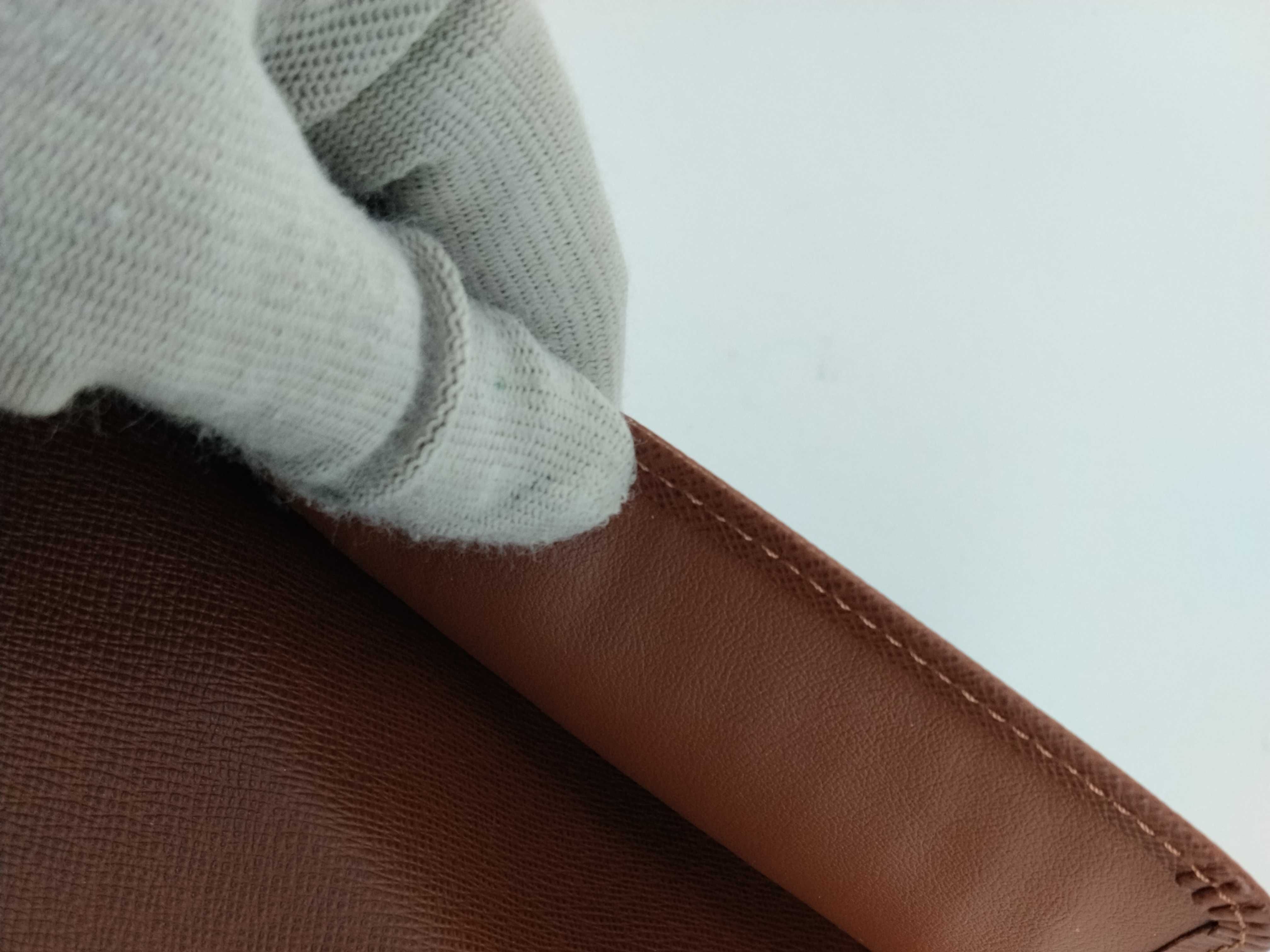 Monogram Portefeuille Eugenie Tri-fold Long Wallet — view 11