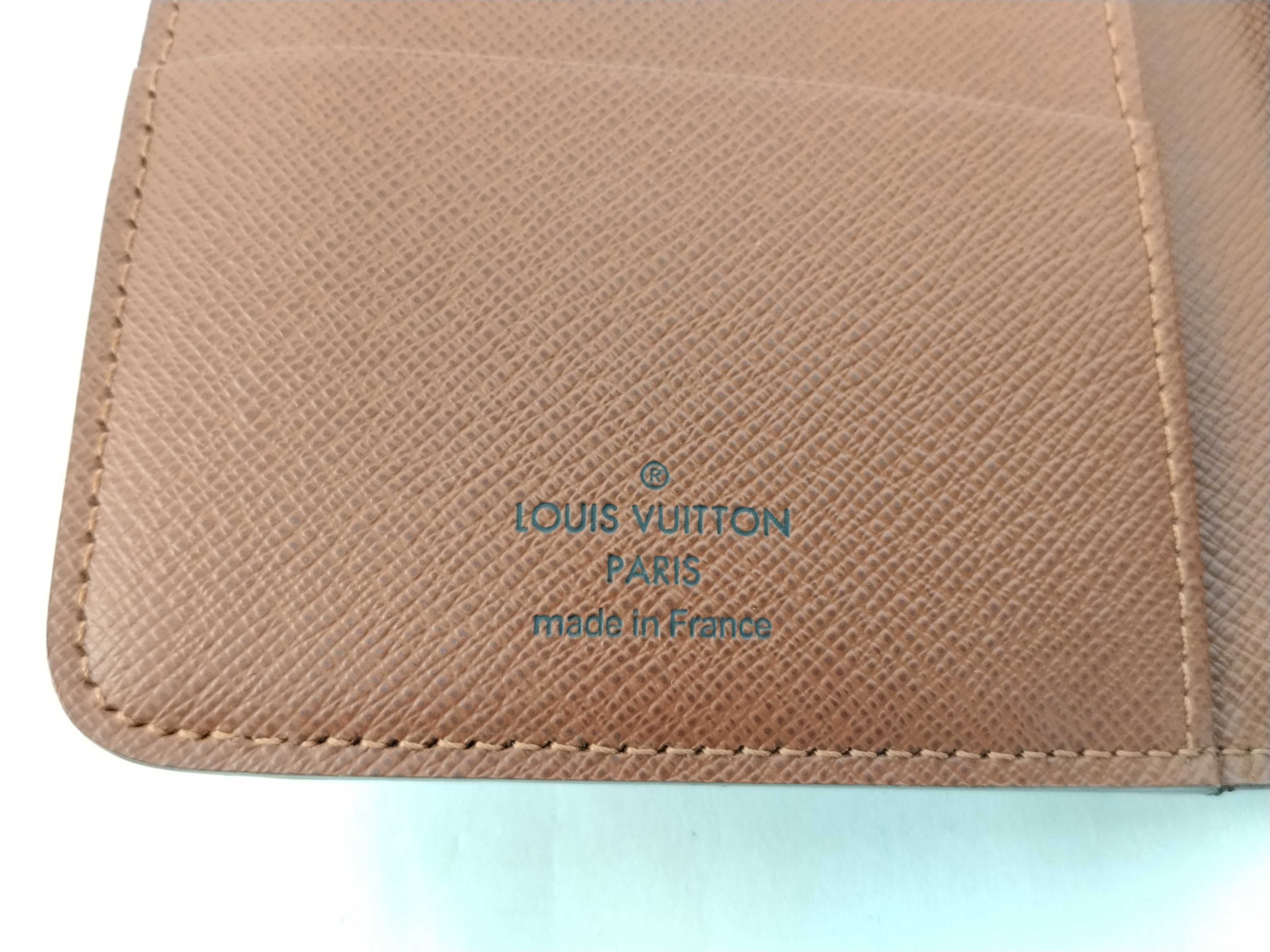 Monogram Portefeuille Eugenie Tri-fold Long Wallet — view 10