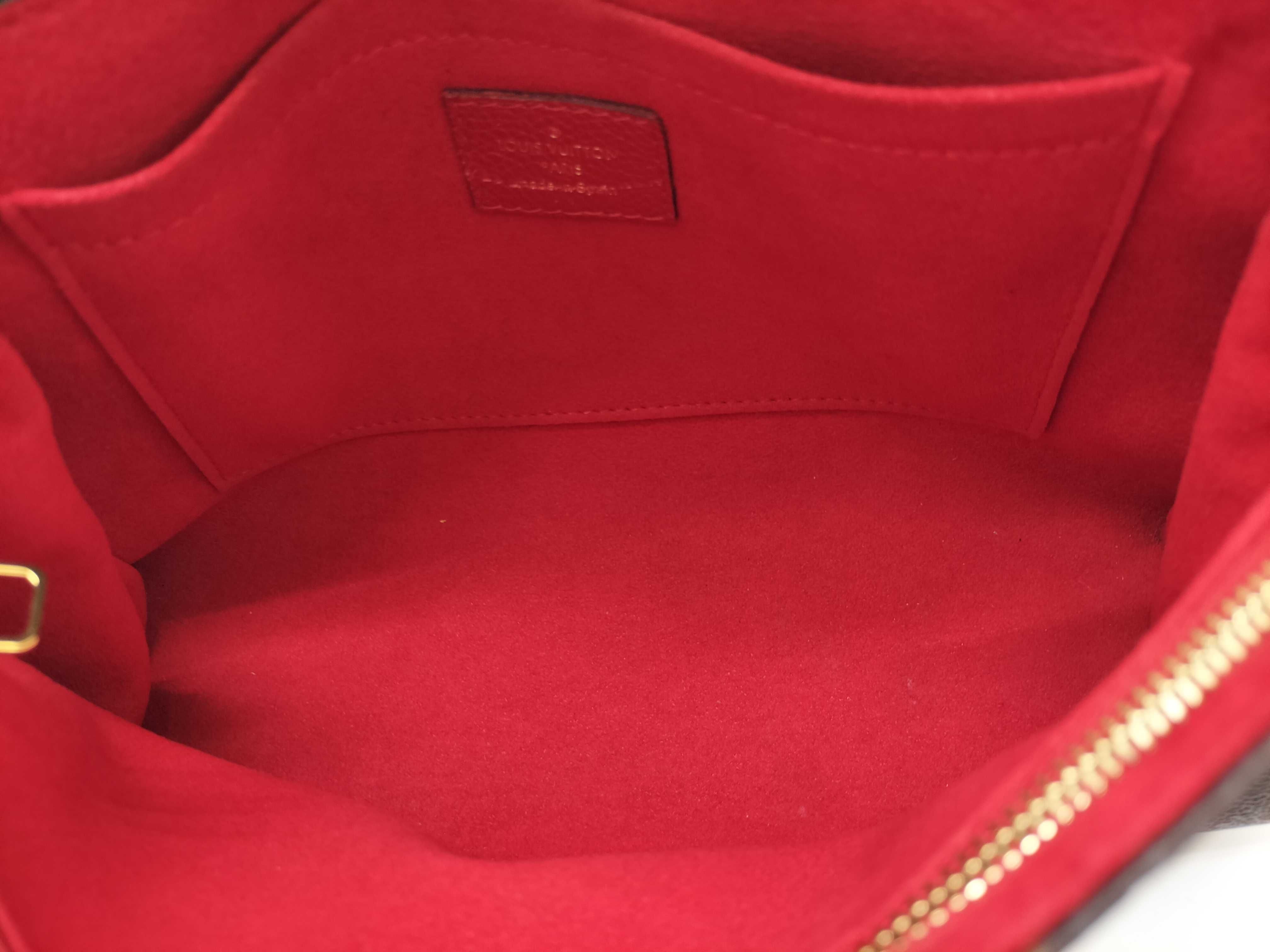 Monogram Louis Vuitton Monogram Saint Placido Shoulder Bag — view 11