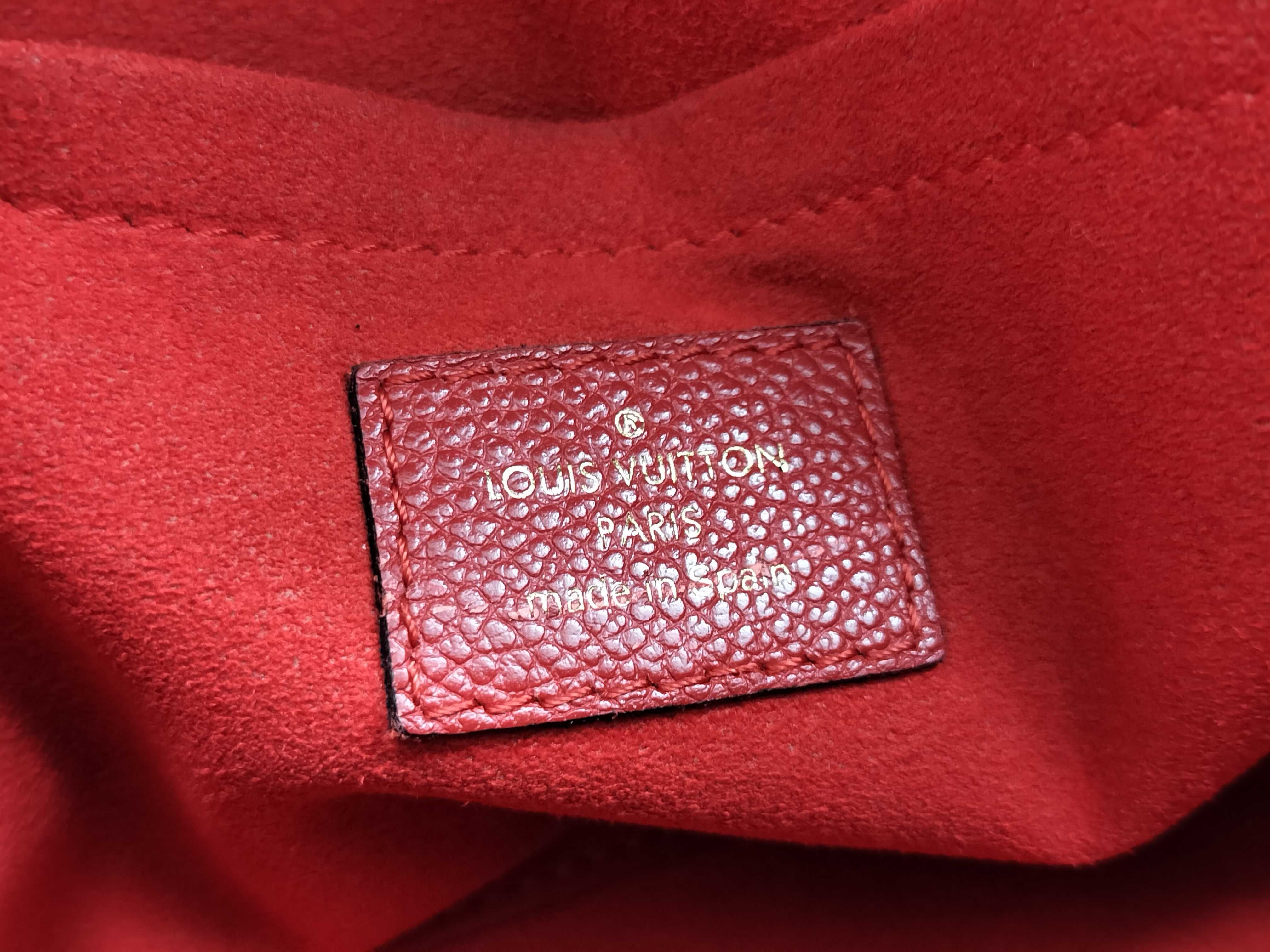 Monogram Louis Vuitton Monogram Saint Placido Shoulder Bag — view 13