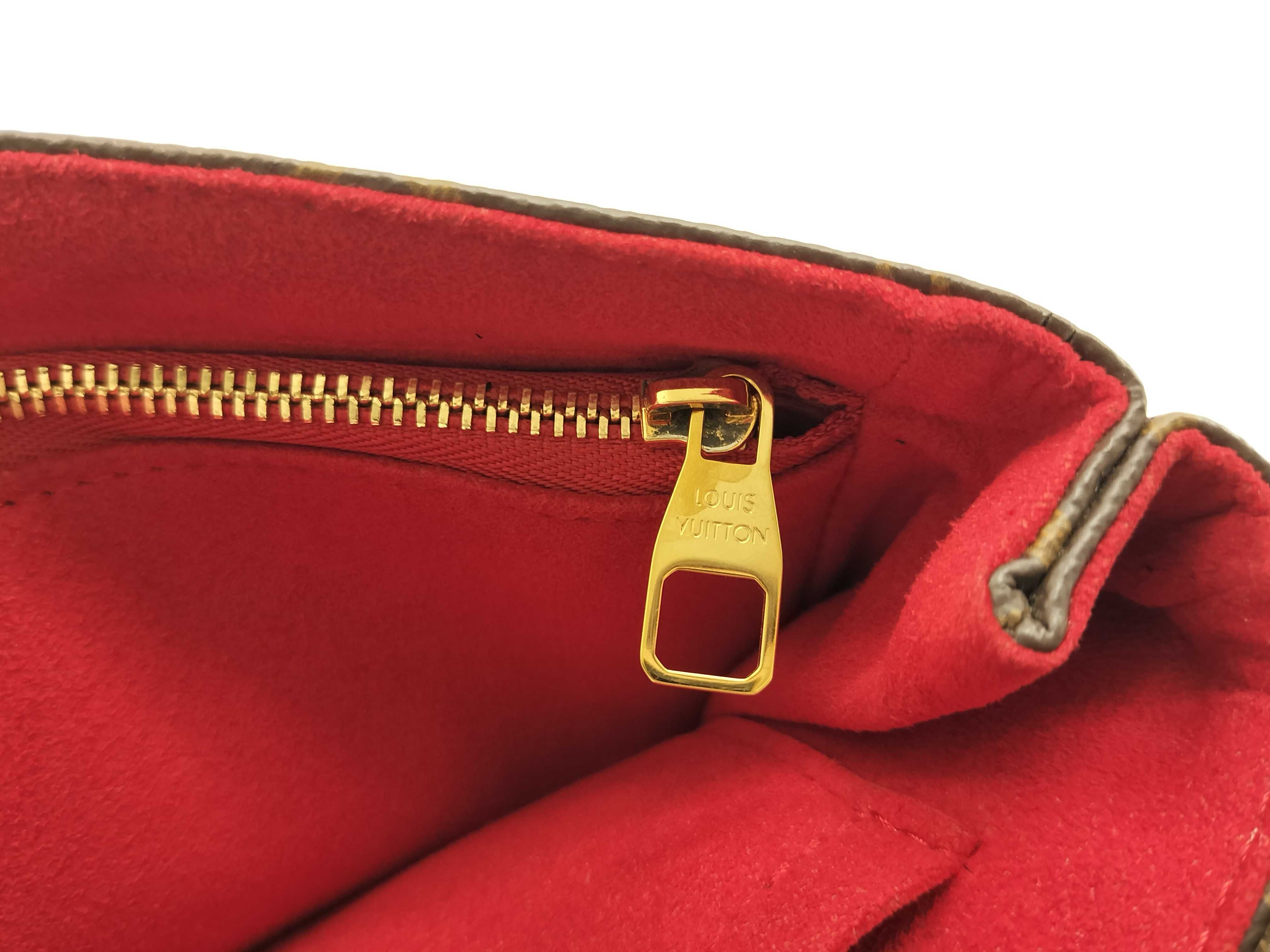 Monogram Louis Vuitton Monogram Saint Placido Shoulder Bag — view 14
