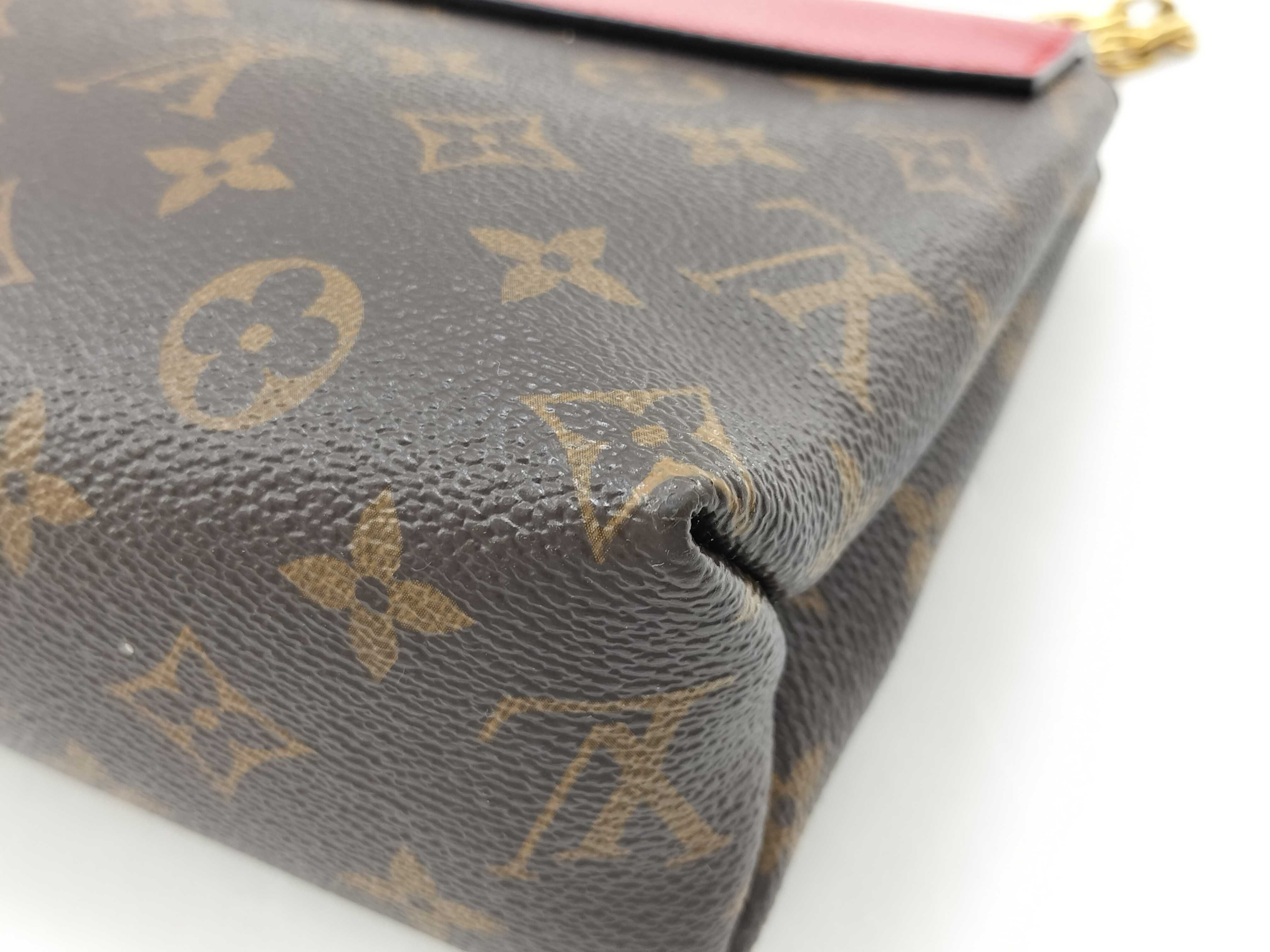 Monogram Louis Vuitton Monogram Saint Placido Shoulder Bag — view 5