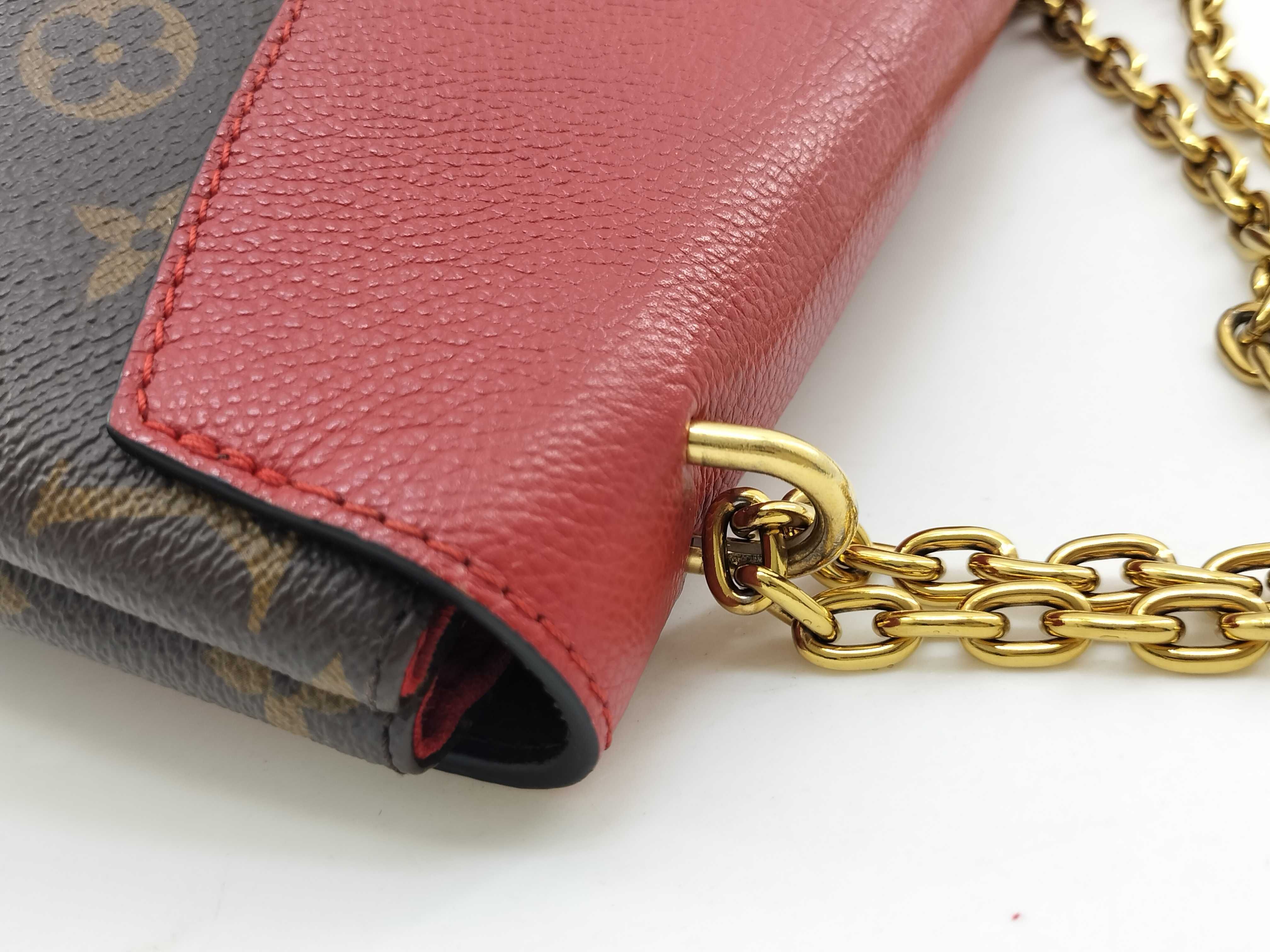 Monogram Louis Vuitton Monogram Saint Placido Shoulder Bag — view 6