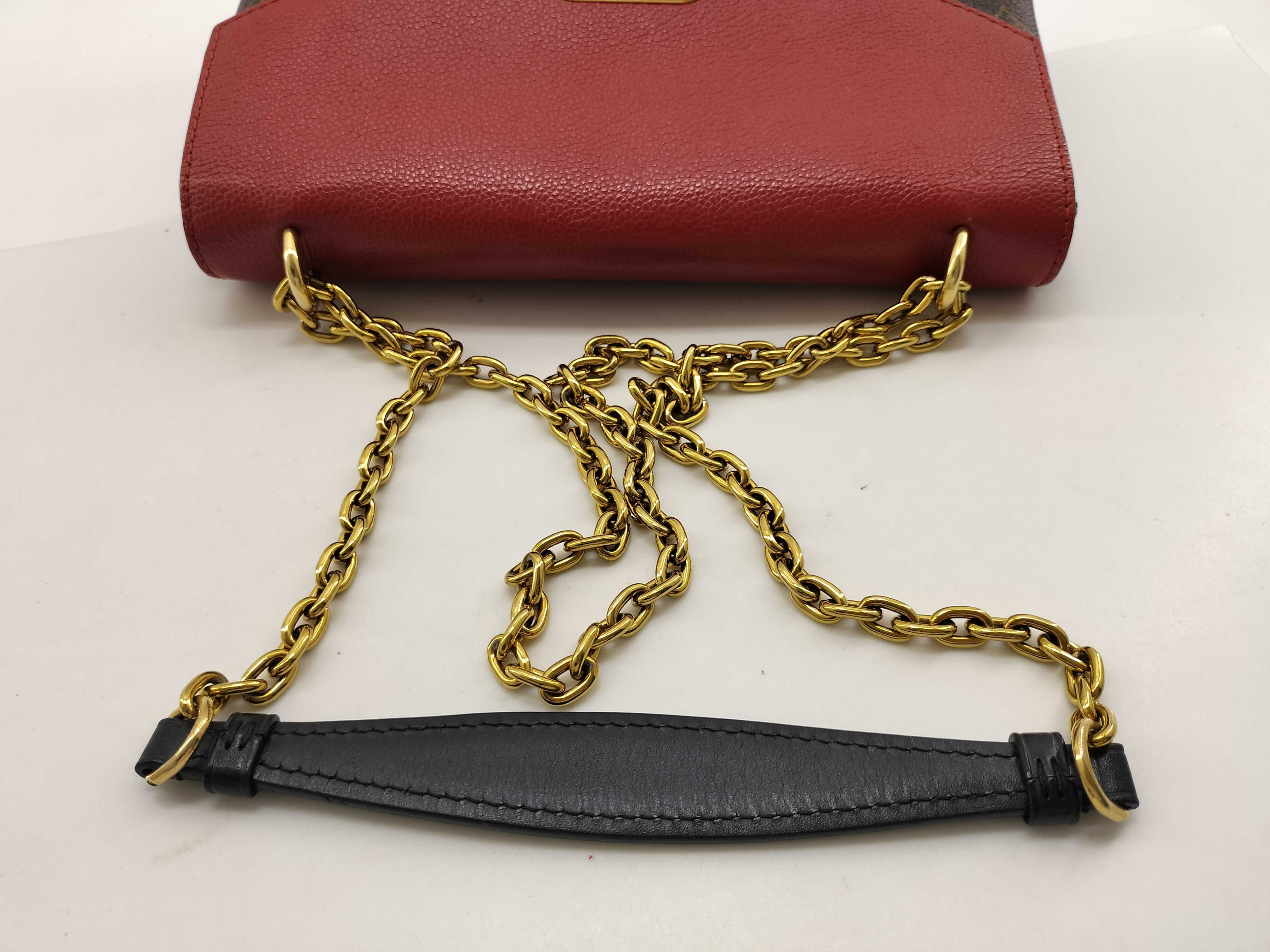 Monogram Louis Vuitton Monogram Saint Placido Shoulder Bag — view 8