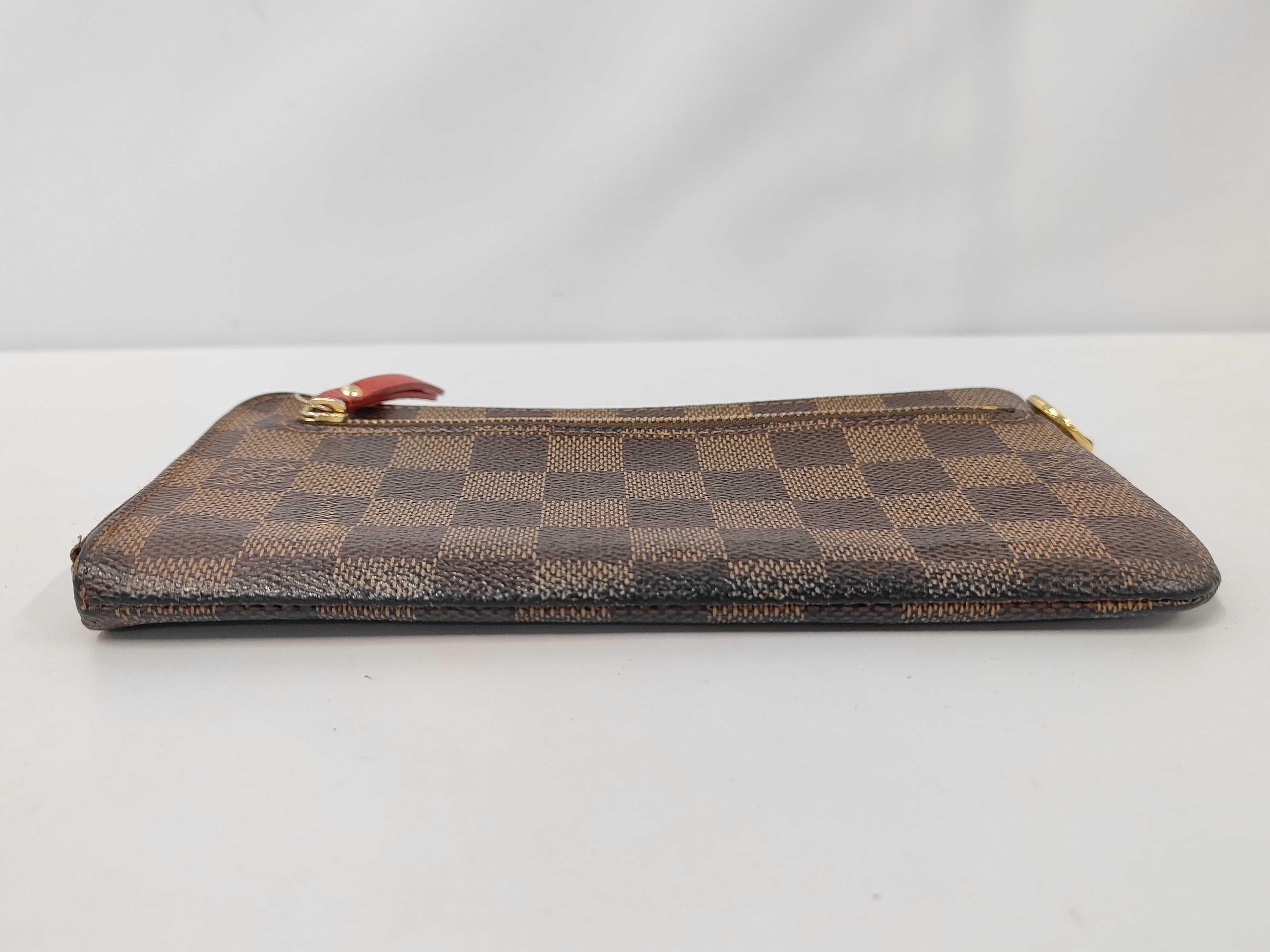 Damier T&B Portefeuille Complice MI0068 Wallet — view 4