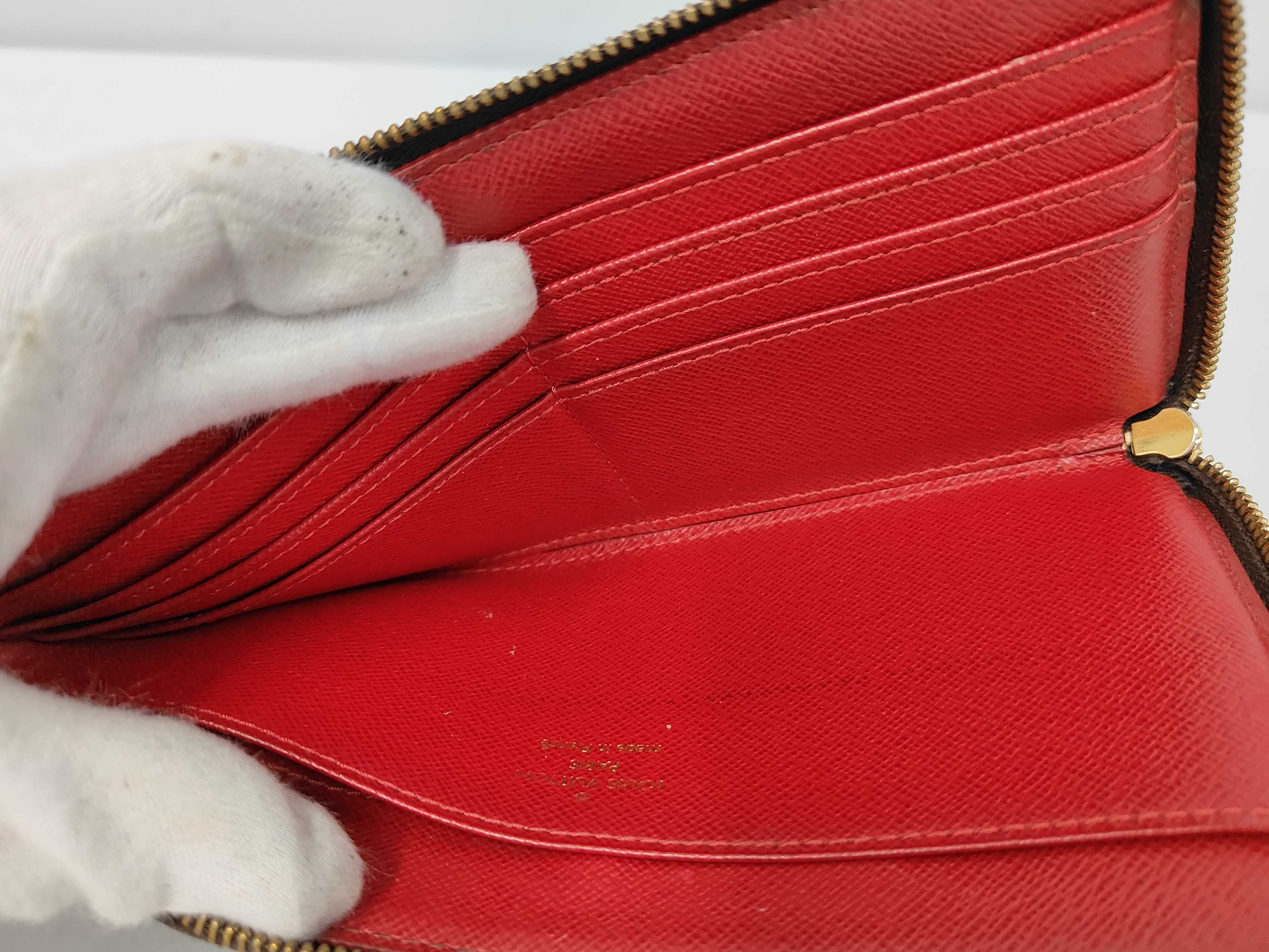 Damier T&B Portefeuille Complice MI0068 Wallet — view 7