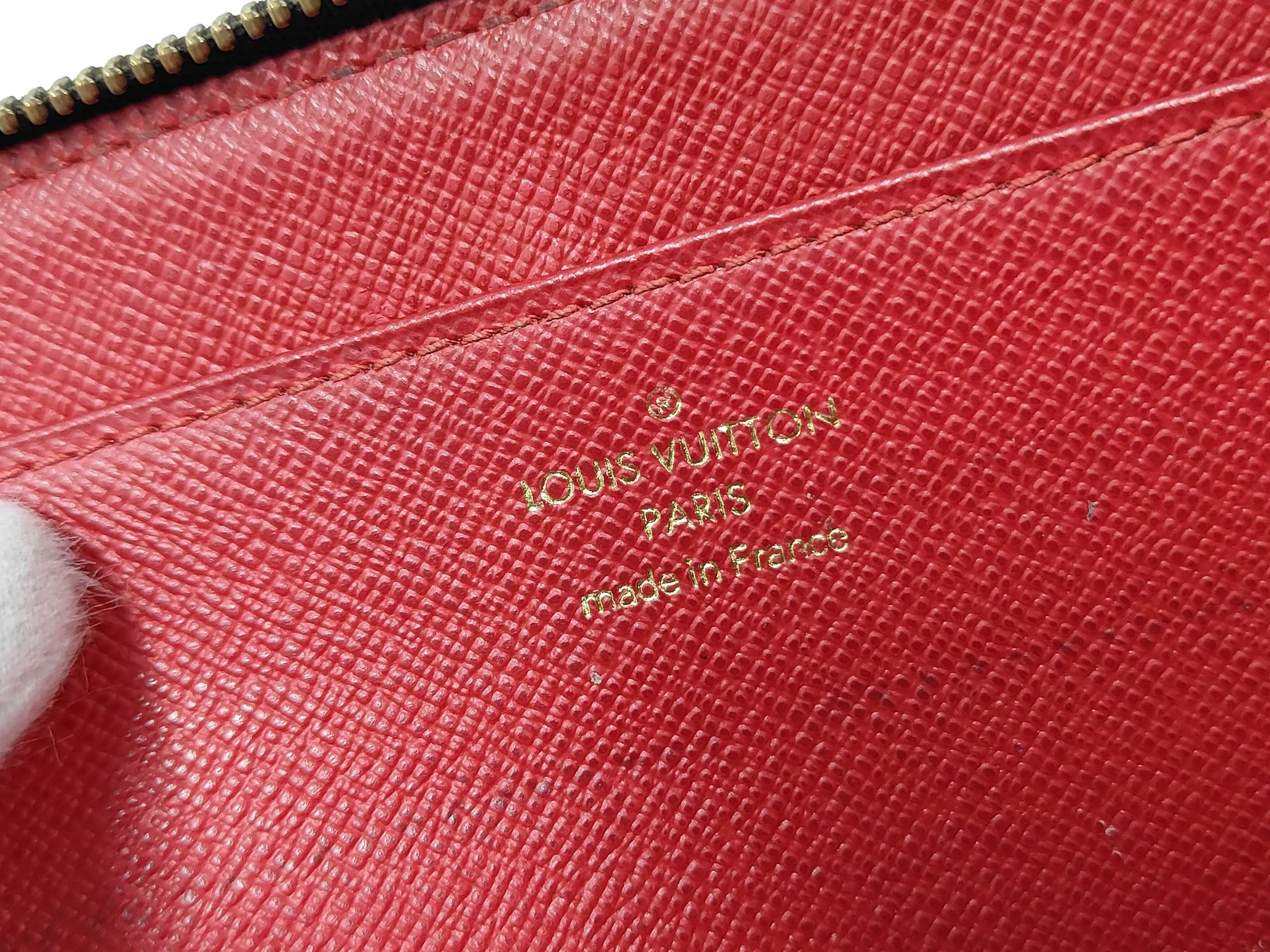 Damier T&B Portefeuille Complice MI0068 Wallet — view 8