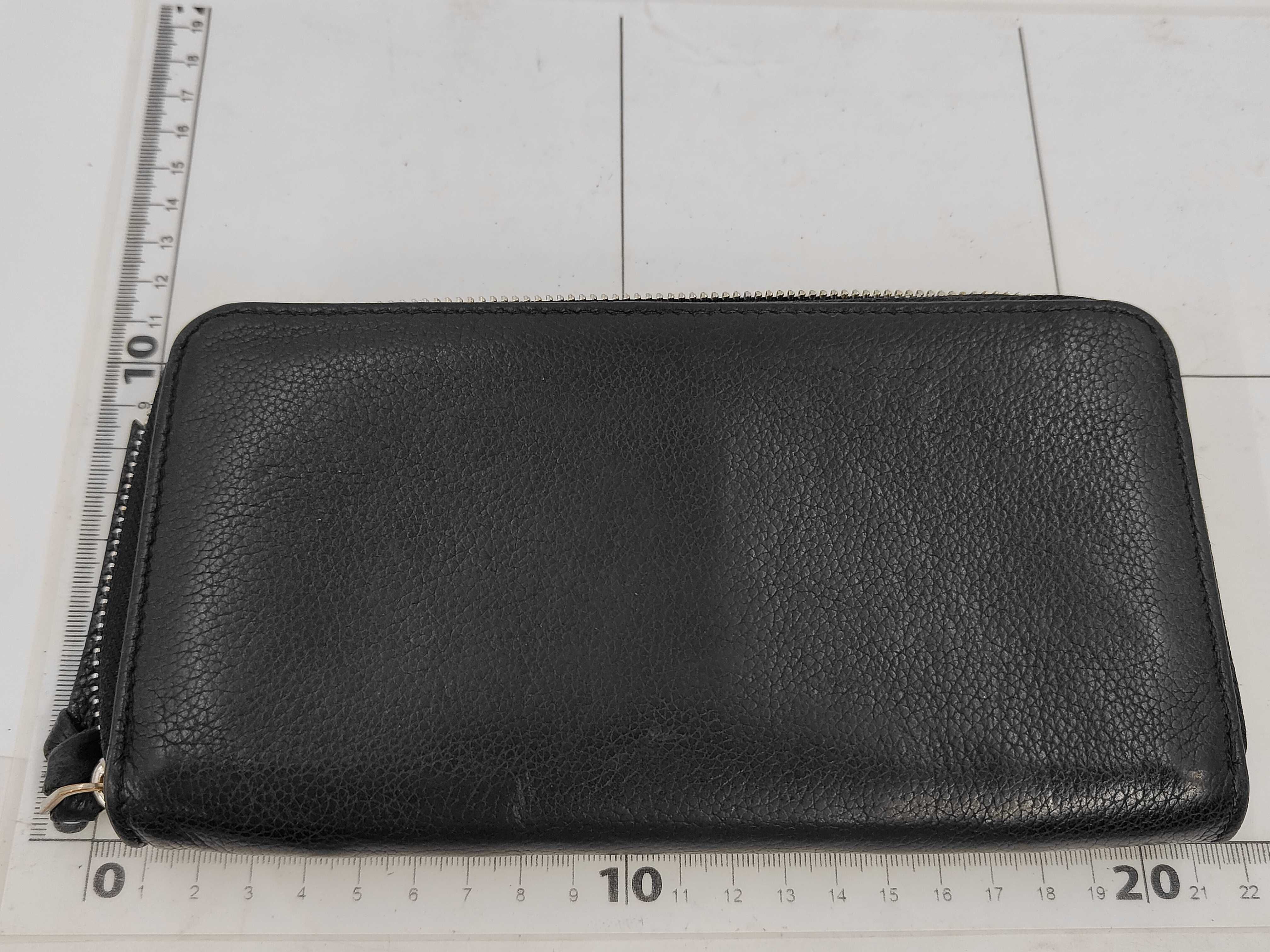 Long Wallet / Leather Wallet — view 2