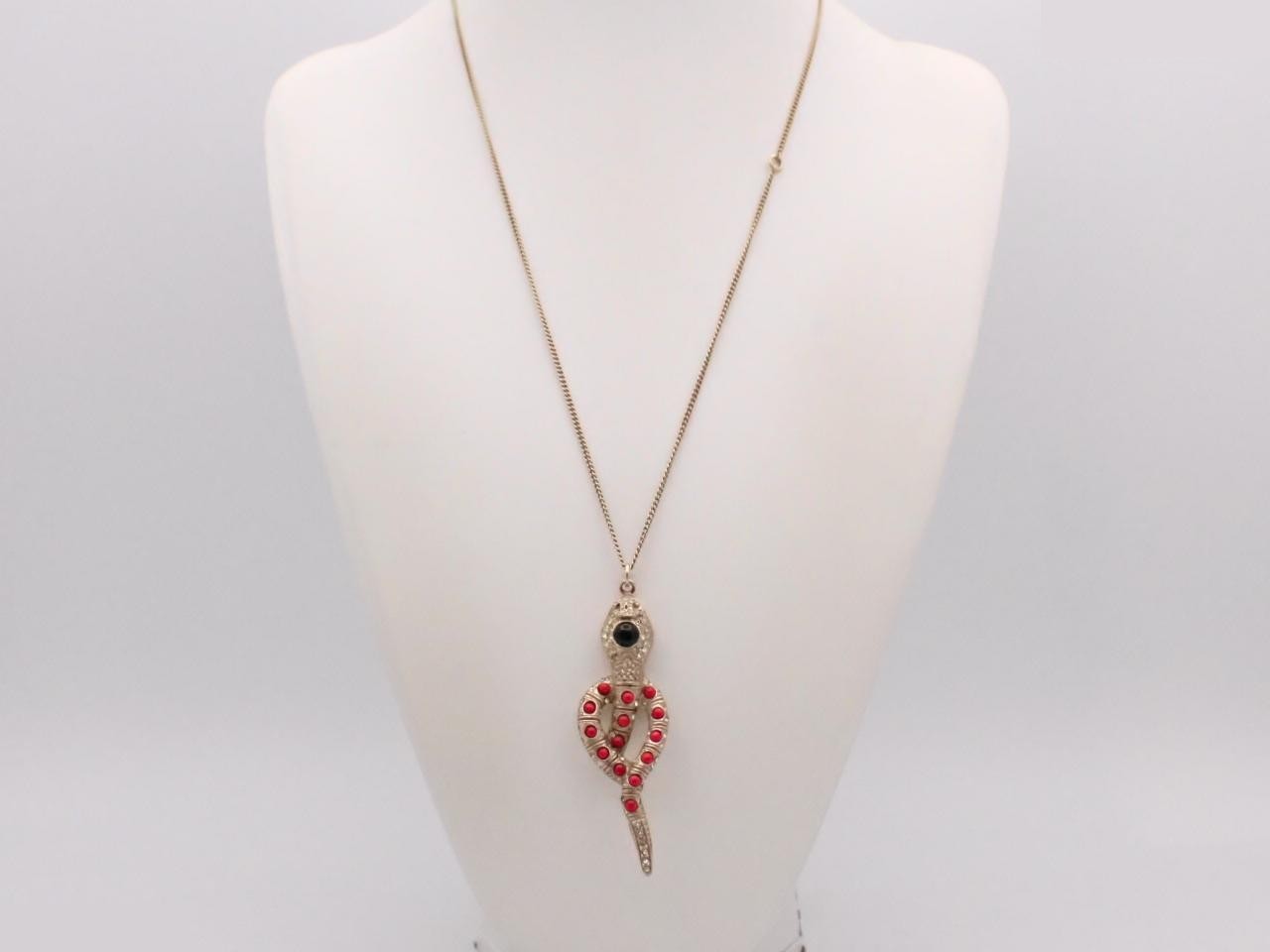 Icon Series (Precious Metal) Necklace/Pendant, Chain approx. 60cm — view 3