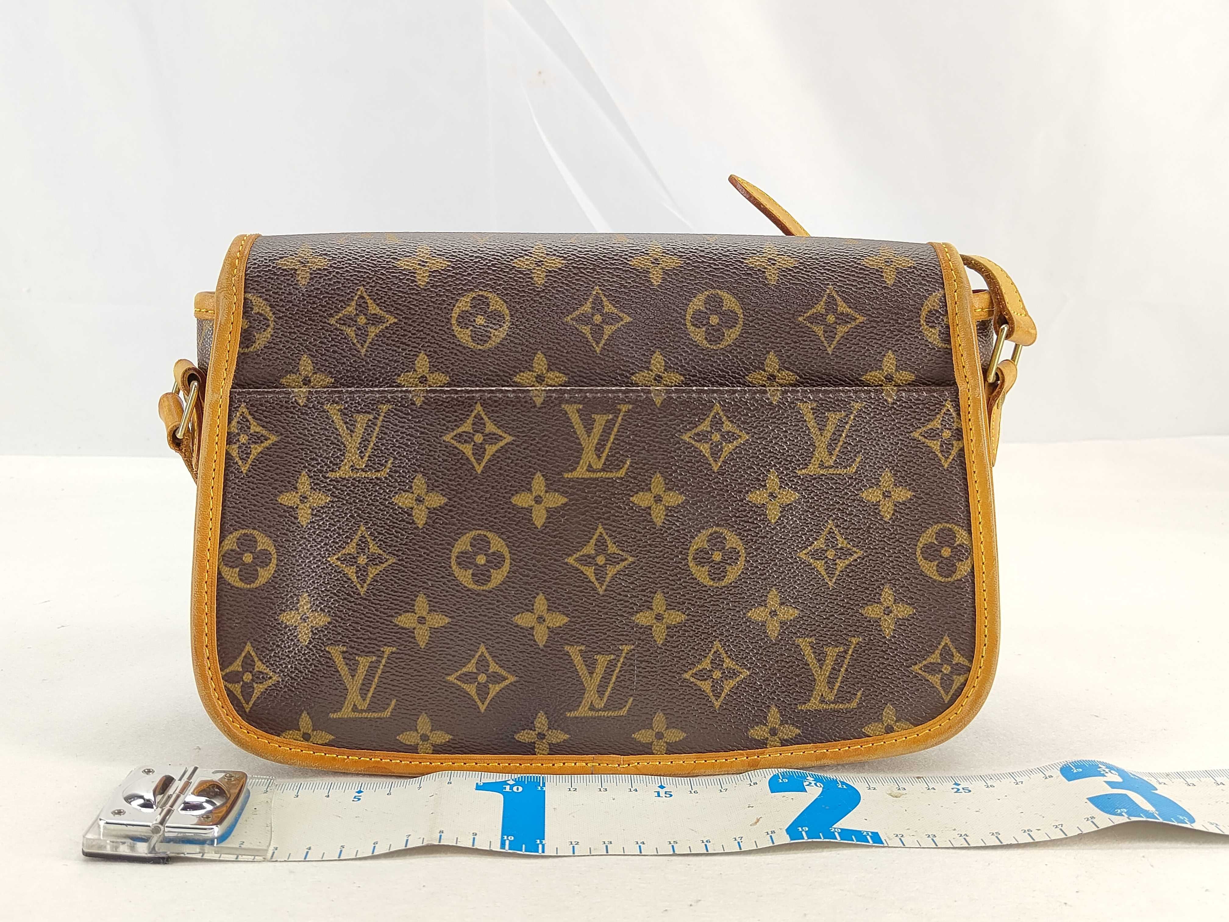 Monogram Sologne Shoulder Bag — view 2