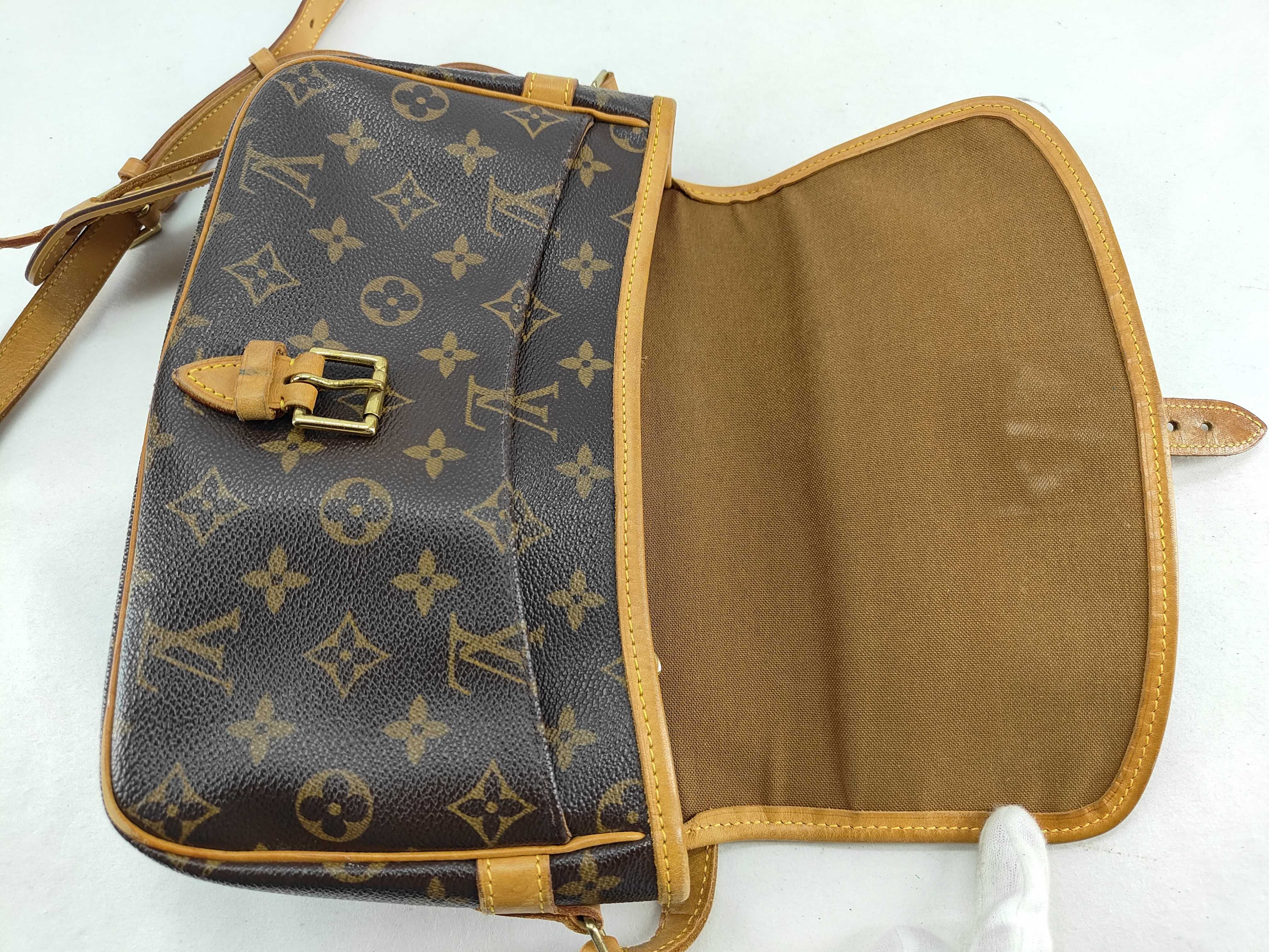 Monogram Sologne Shoulder Bag — view 11