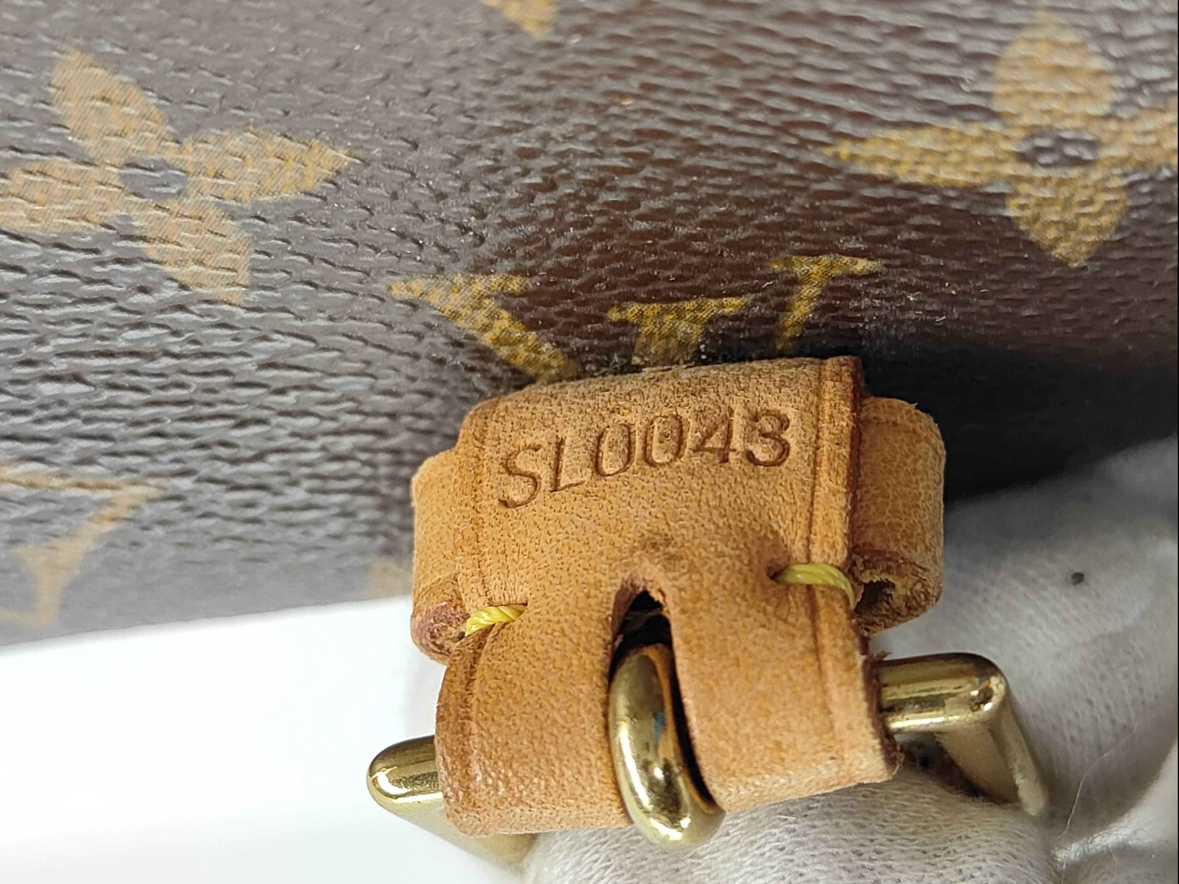 Monogram Sologne Shoulder Bag — view 12