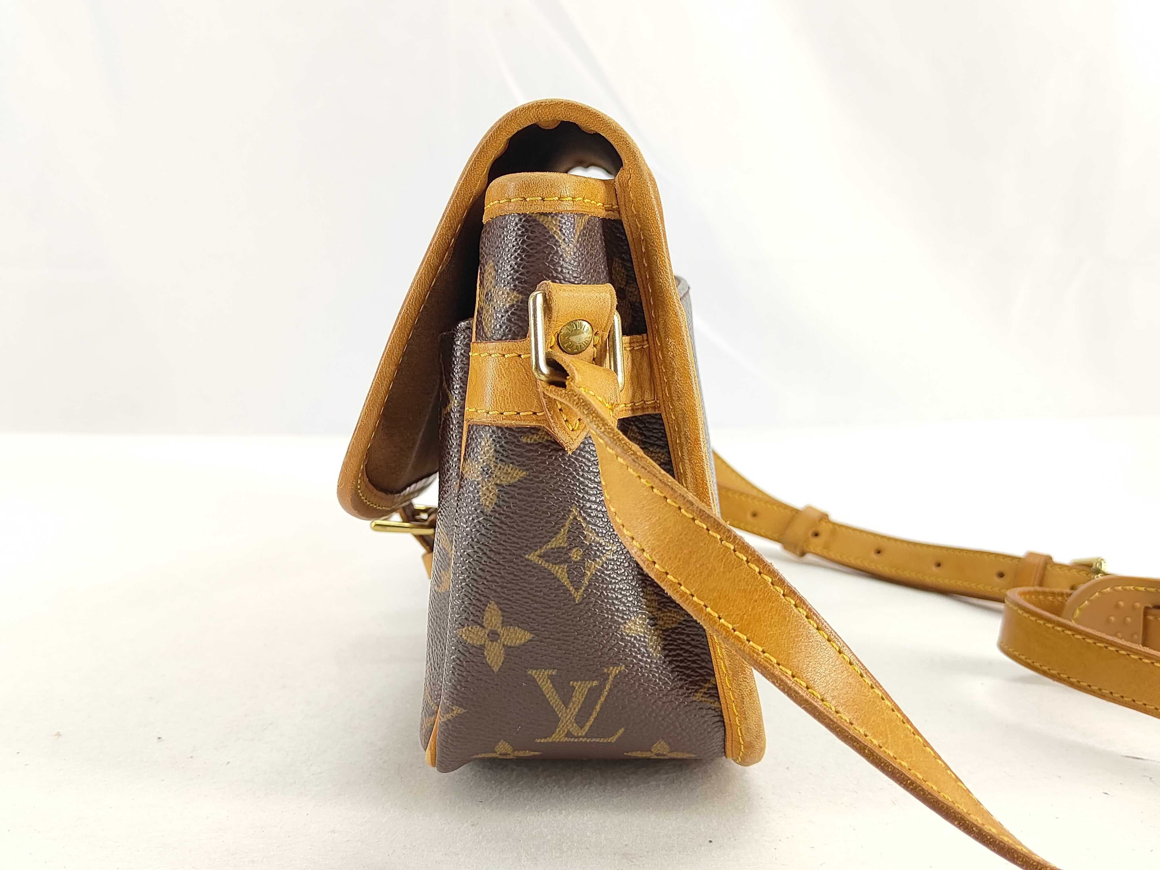 Monogram Sologne Shoulder Bag — view 3