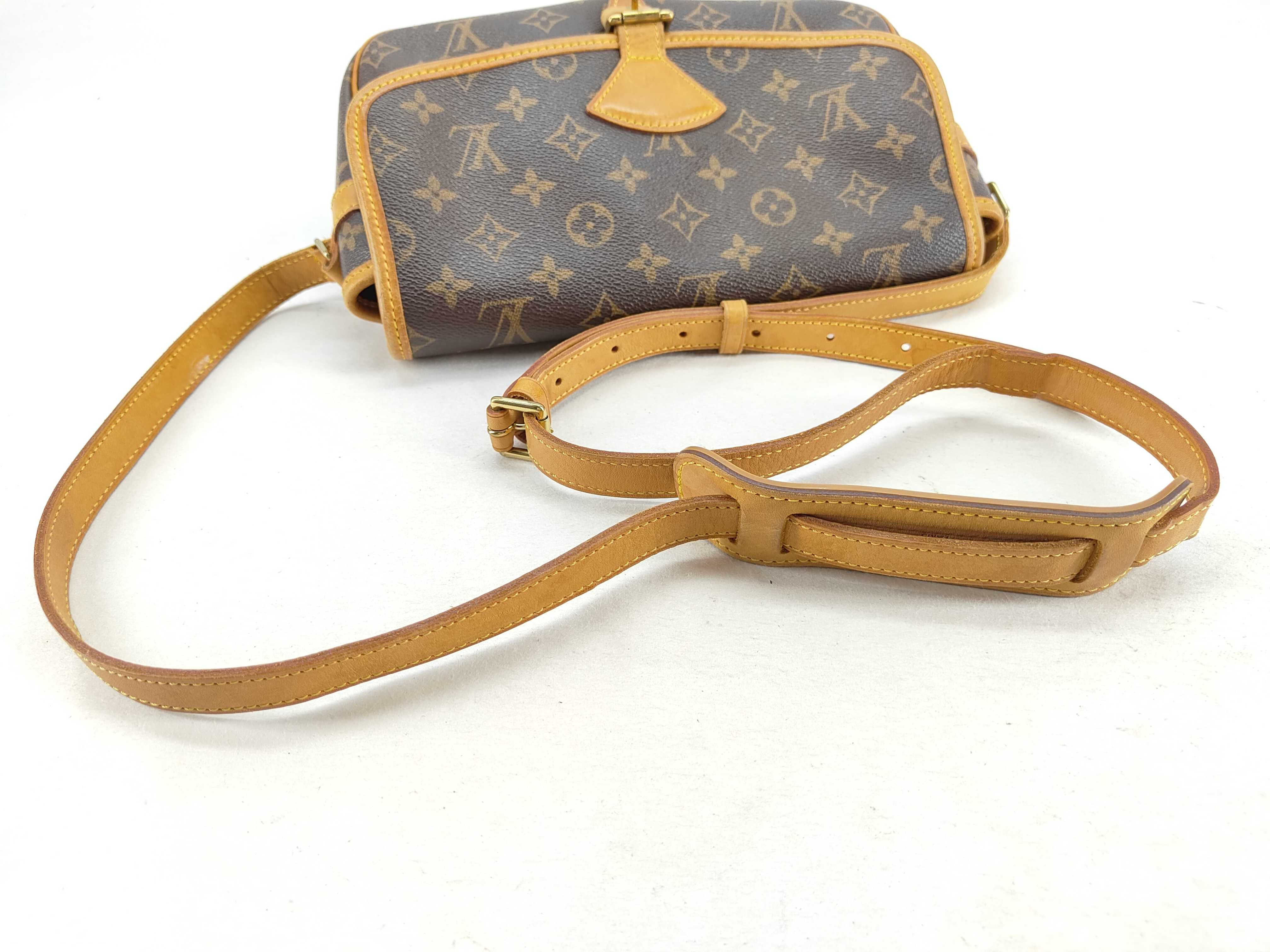 Monogram Sologne Shoulder Bag — view 4