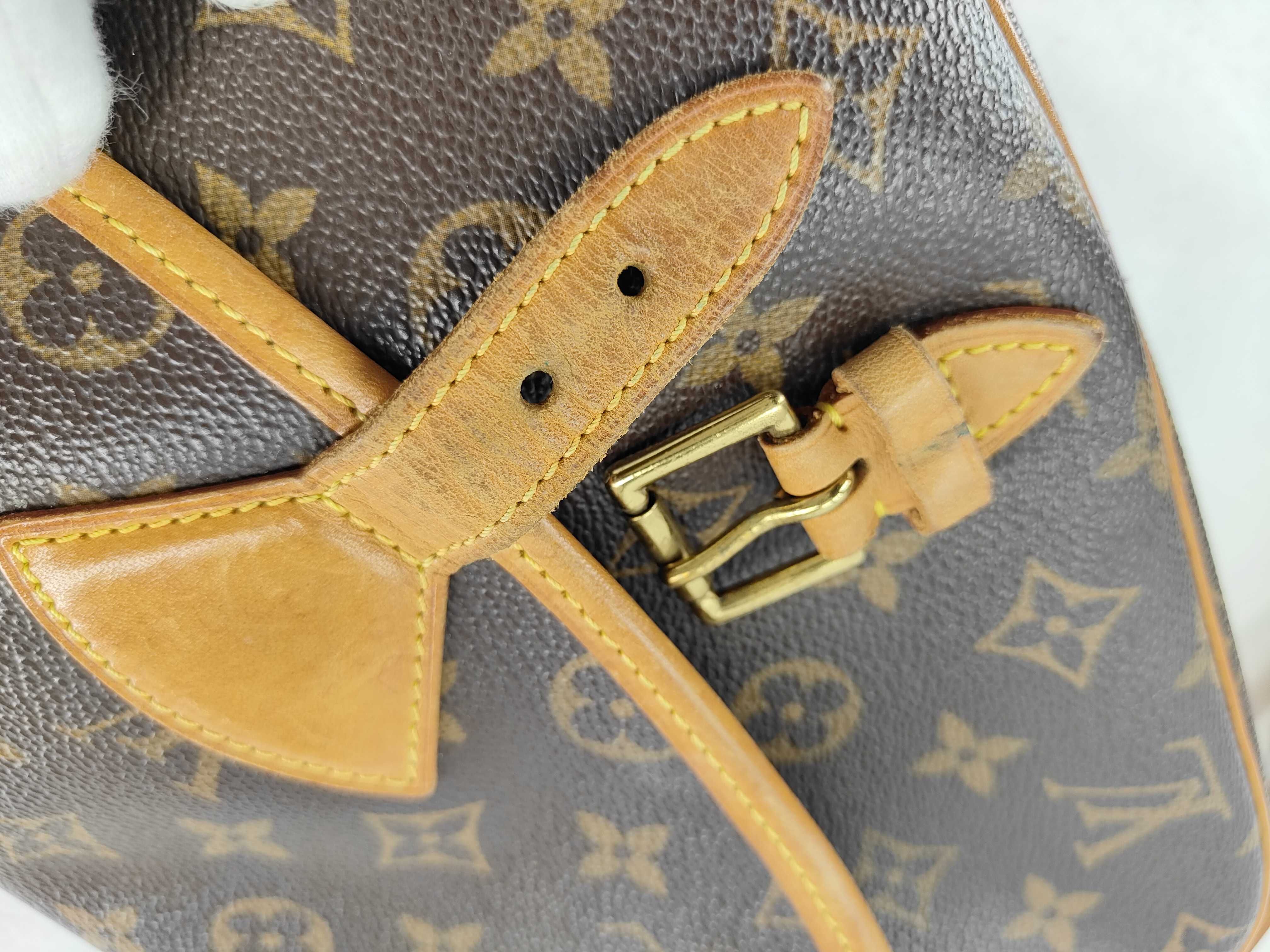 Monogram Sologne Shoulder Bag — view 10