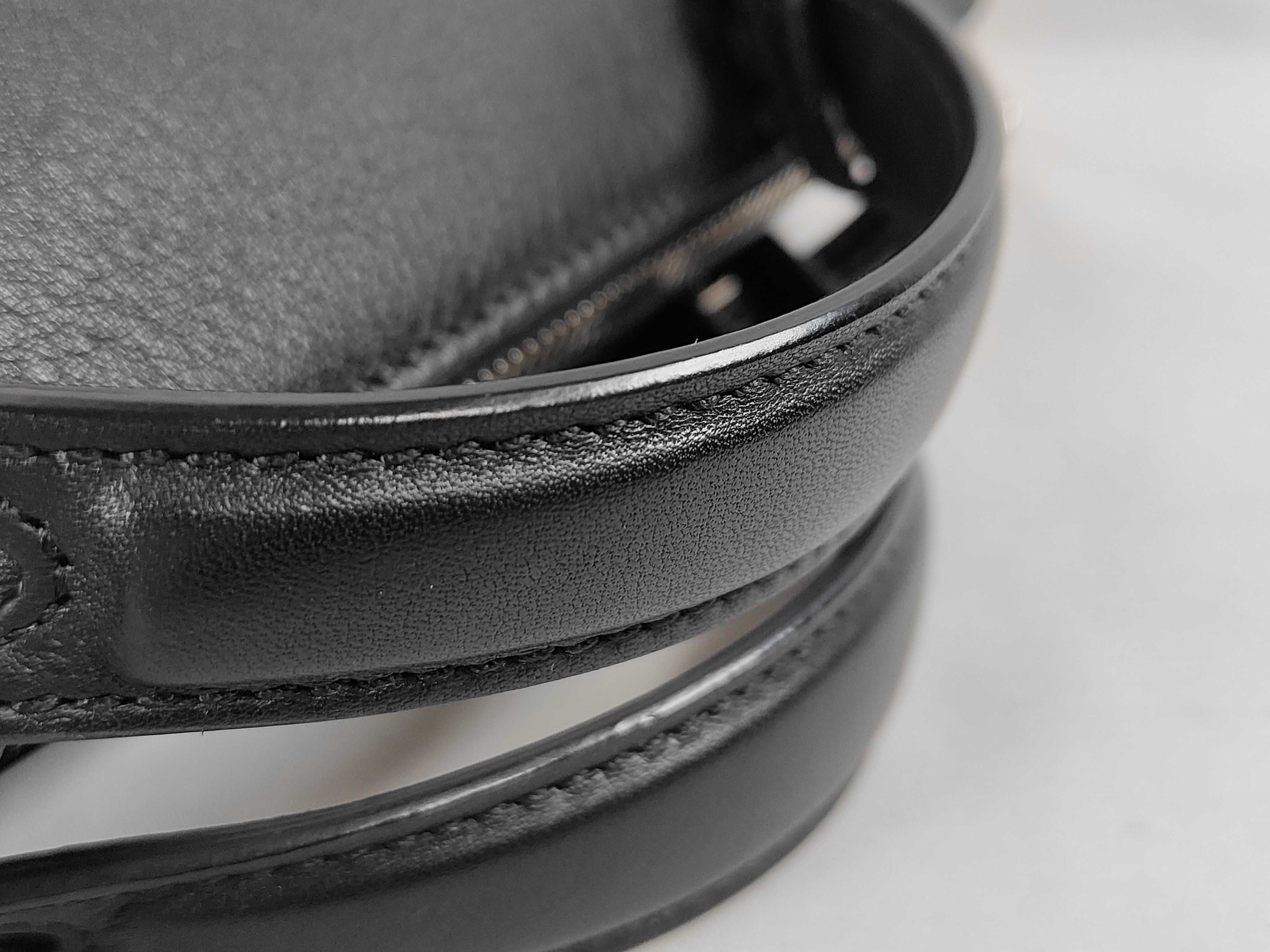 By The Way Medium Leather 2-Way Shoulder Bag, Black, 8BL124 (Handbag) — view 4