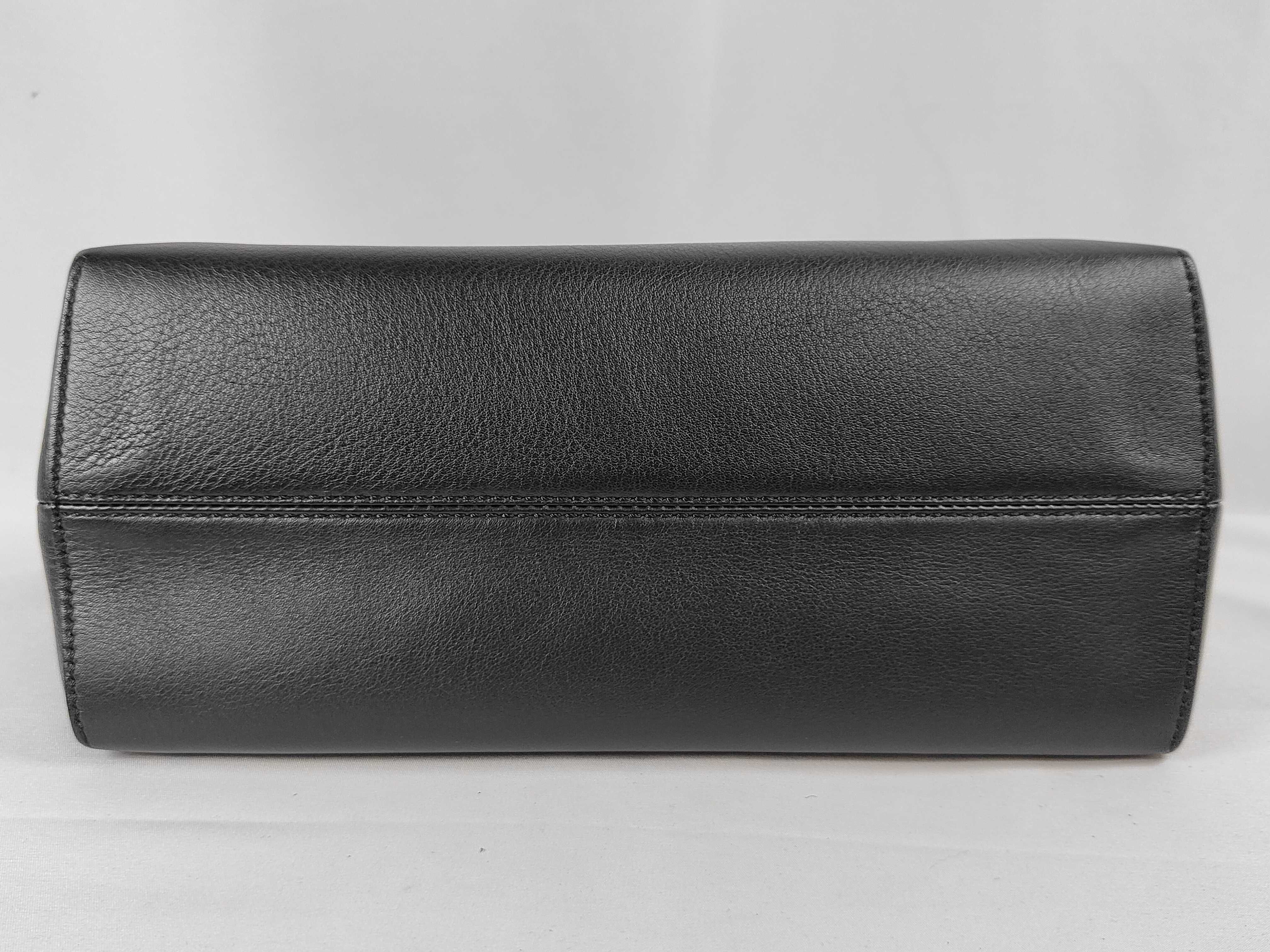 By The Way Medium Leather 2-Way Shoulder Bag, Black, 8BL124 (Handbag) — view 7