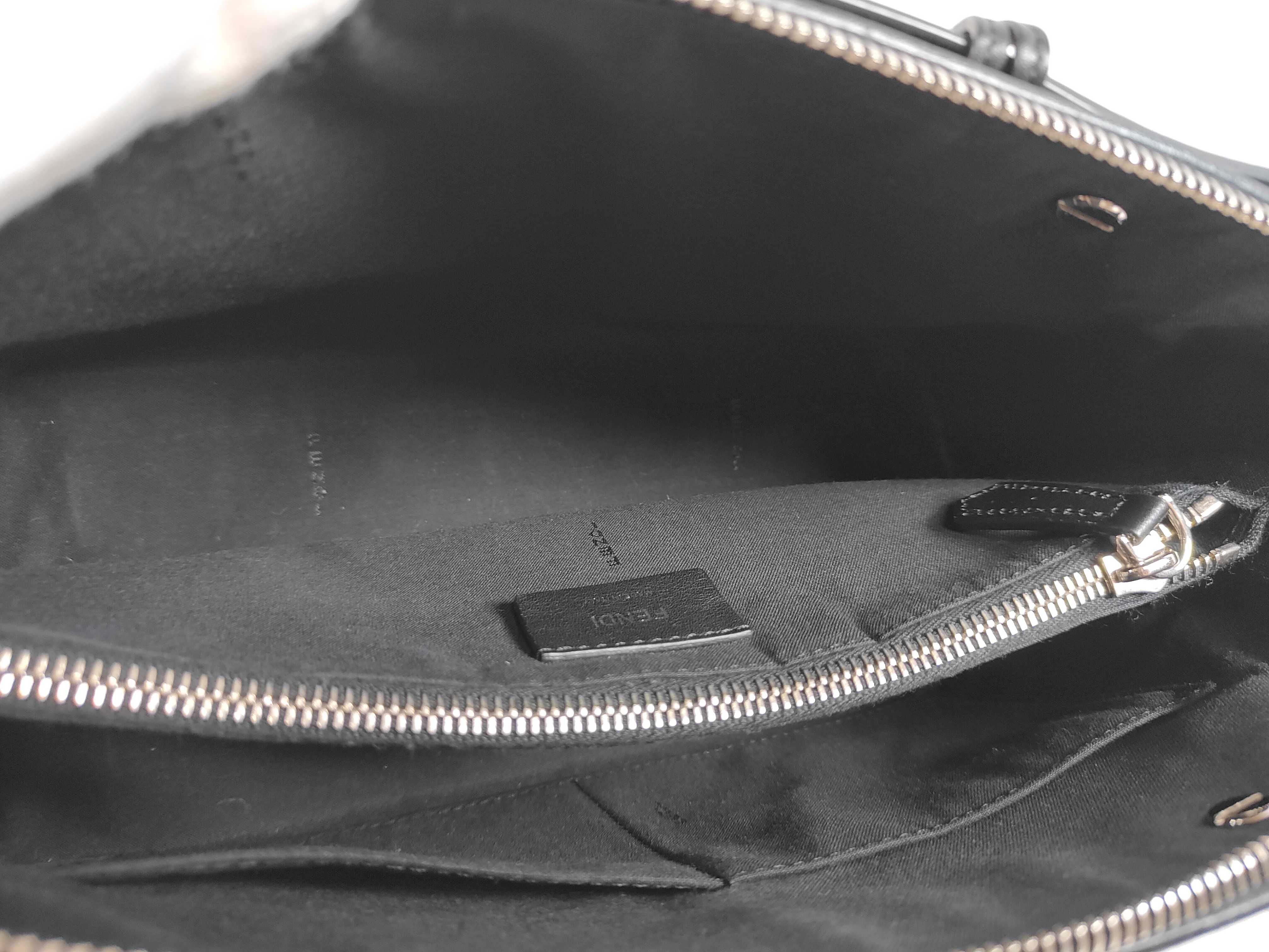 By The Way Medium Leather 2-Way Shoulder Bag, Black, 8BL124 (Handbag) — view 10