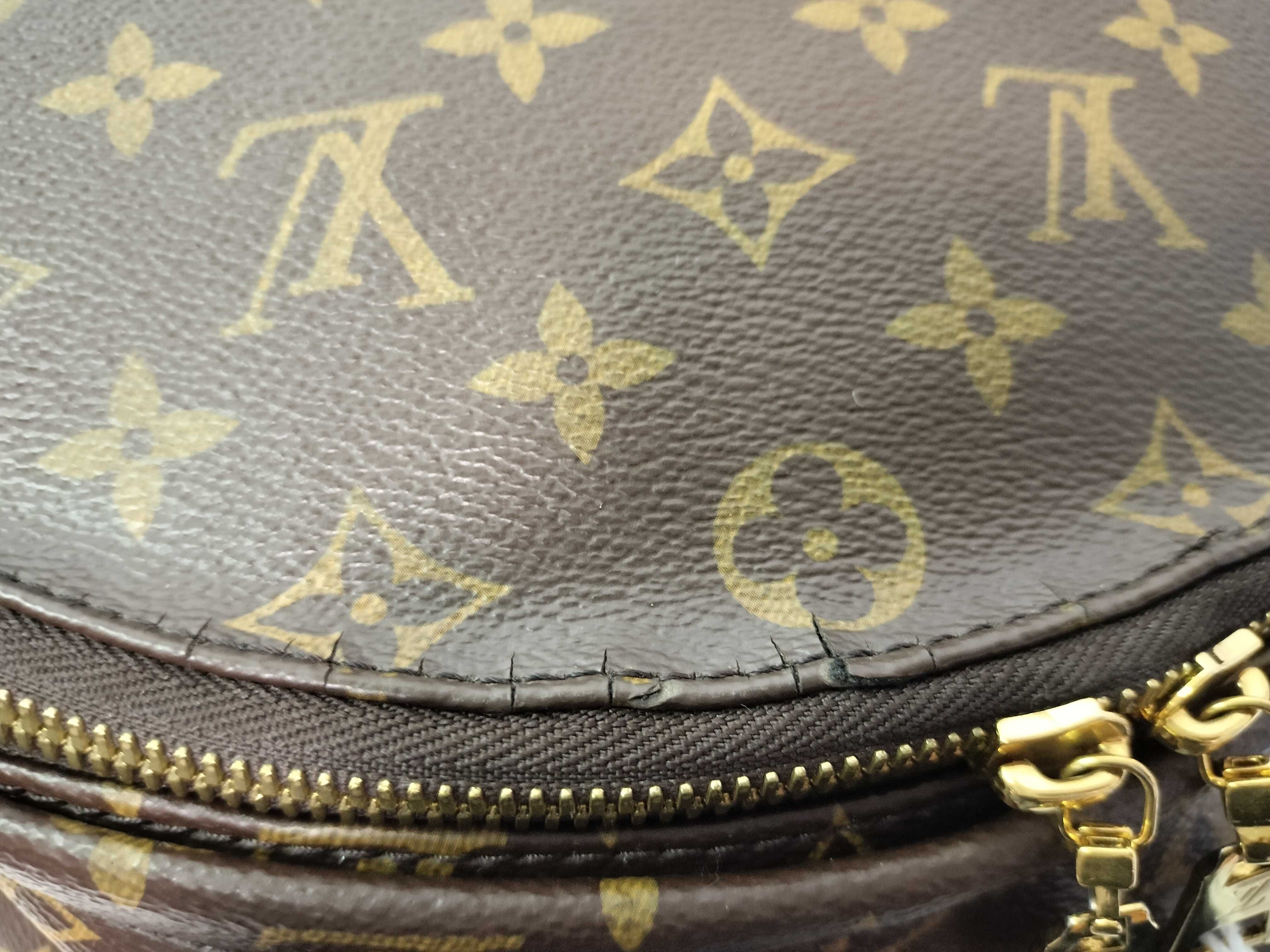 Monogram DU- Monogram Palm Springs Backpack PM M41560 Backpack — view 13