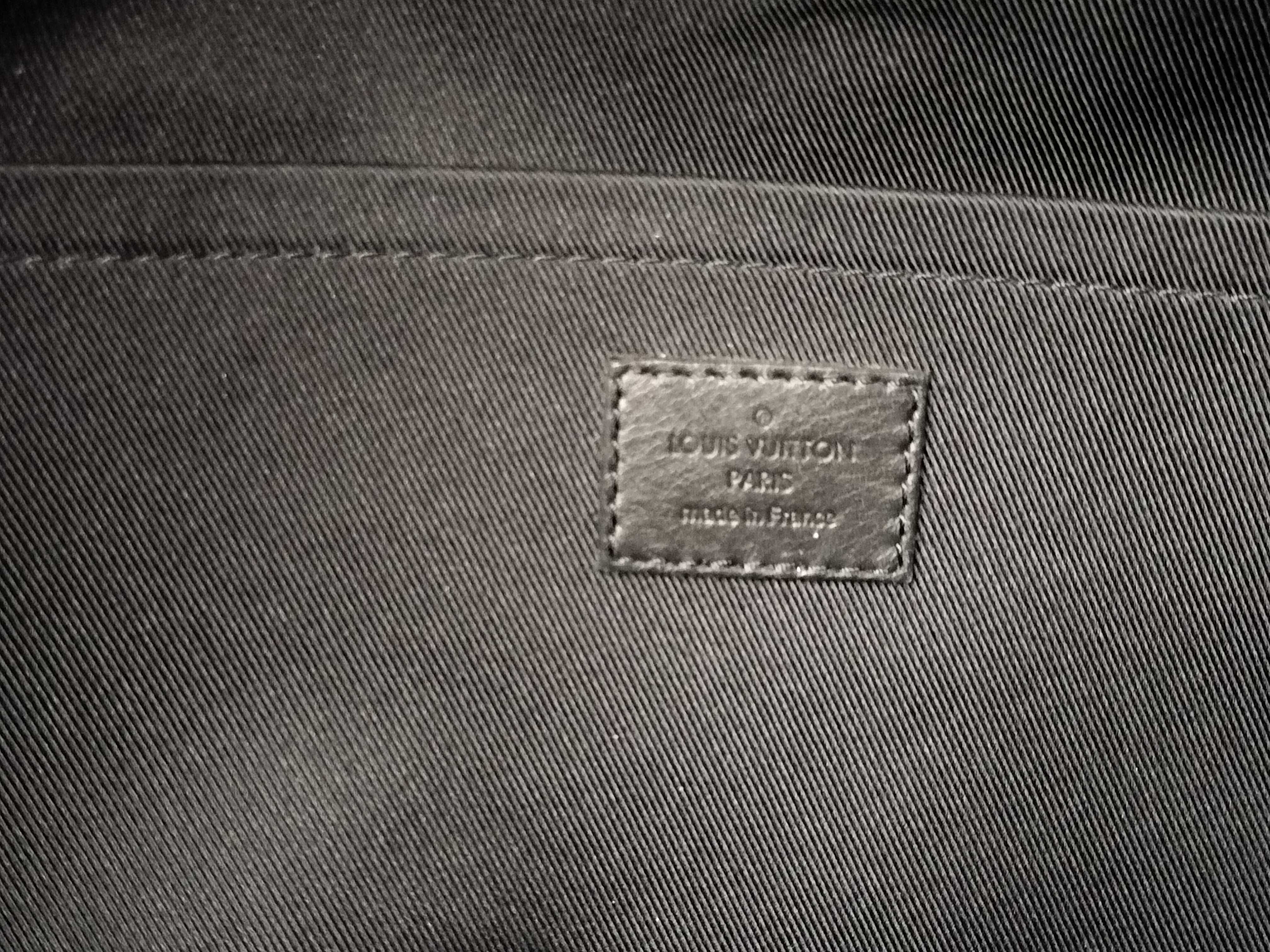 Monogram DU- Monogram Palm Springs Backpack PM M41560 Backpack — view 15