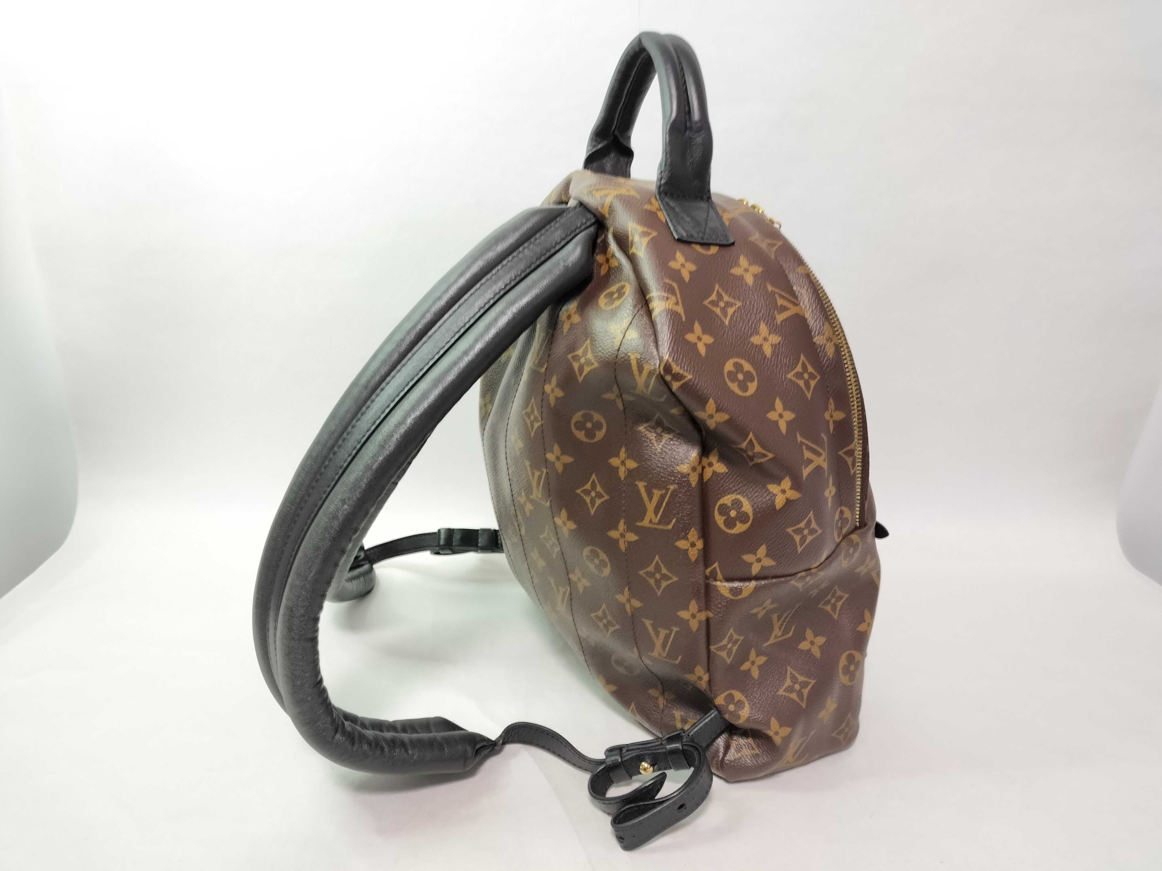 Monogram DU- Monogram Palm Springs Backpack PM M41560 Backpack — view 4